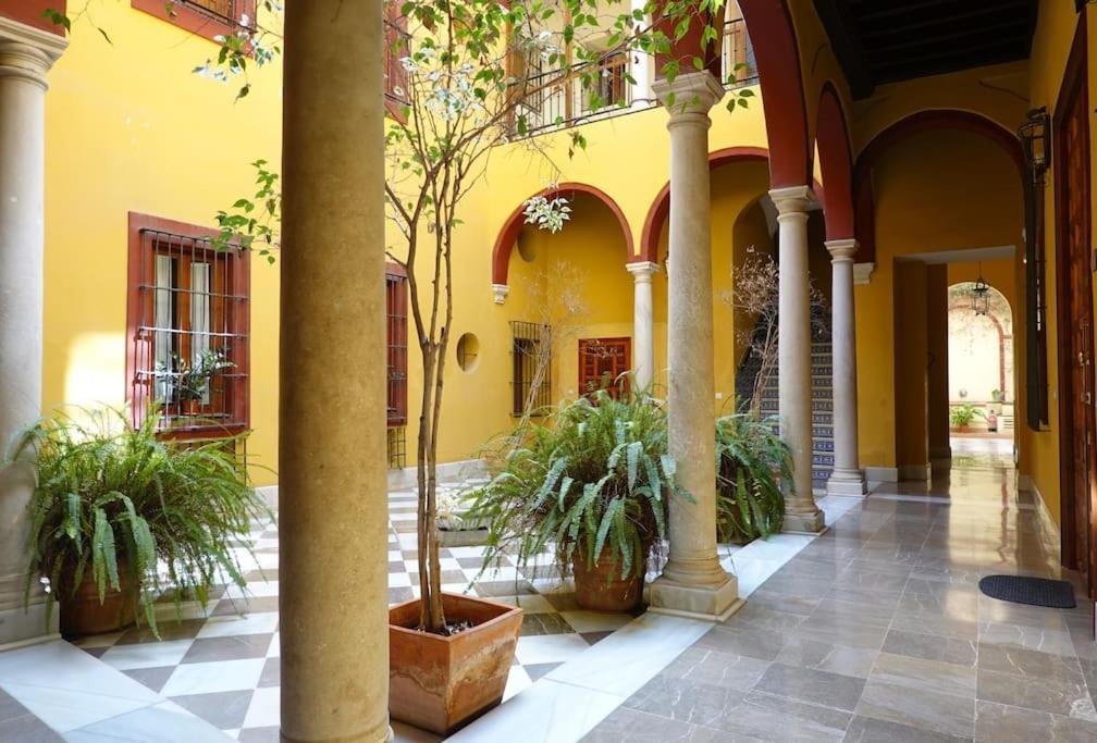 Apartment Cristo De Burgos 21 Seville