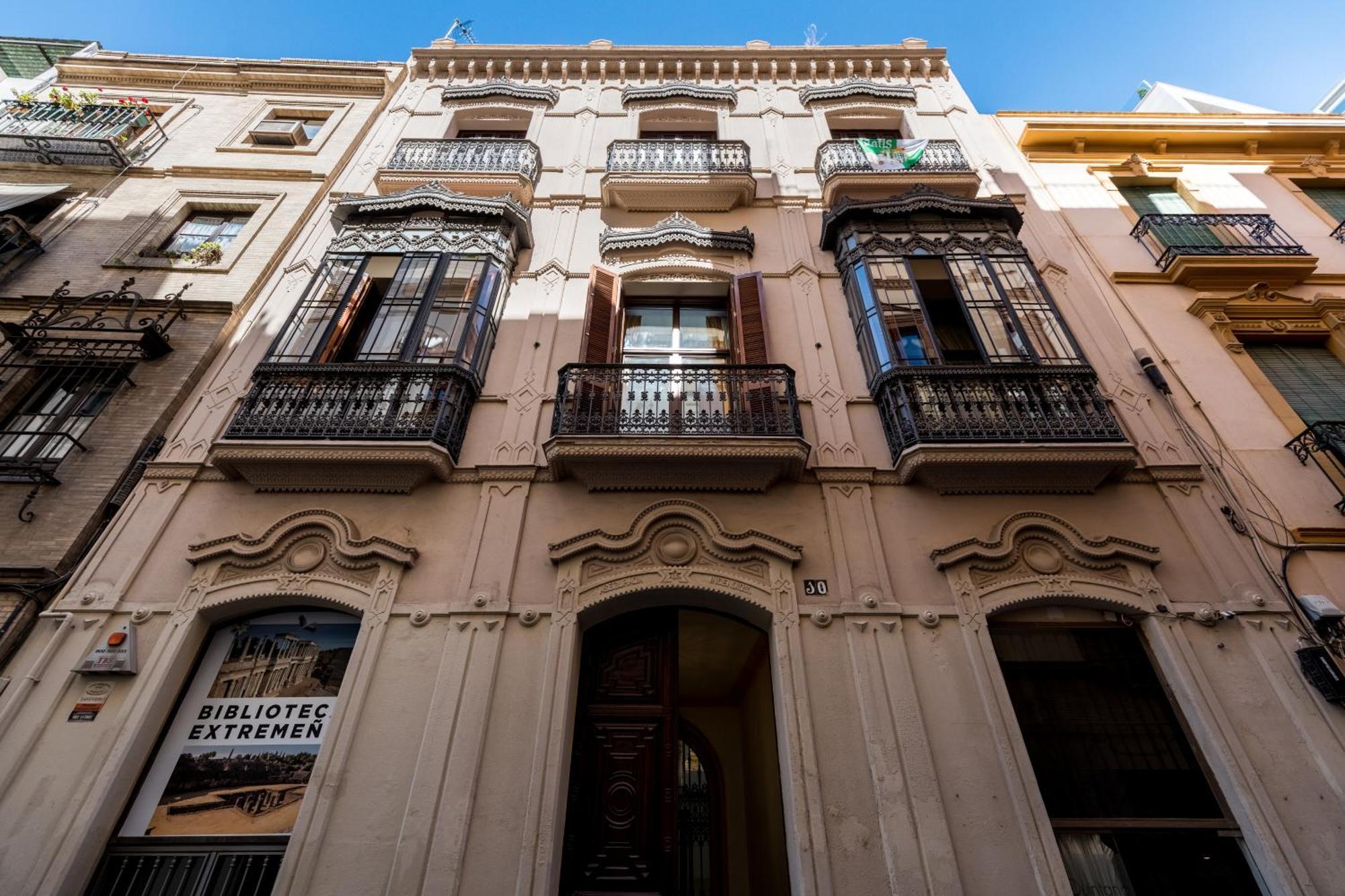 Aoa Plaza Nueva Luxury Seville