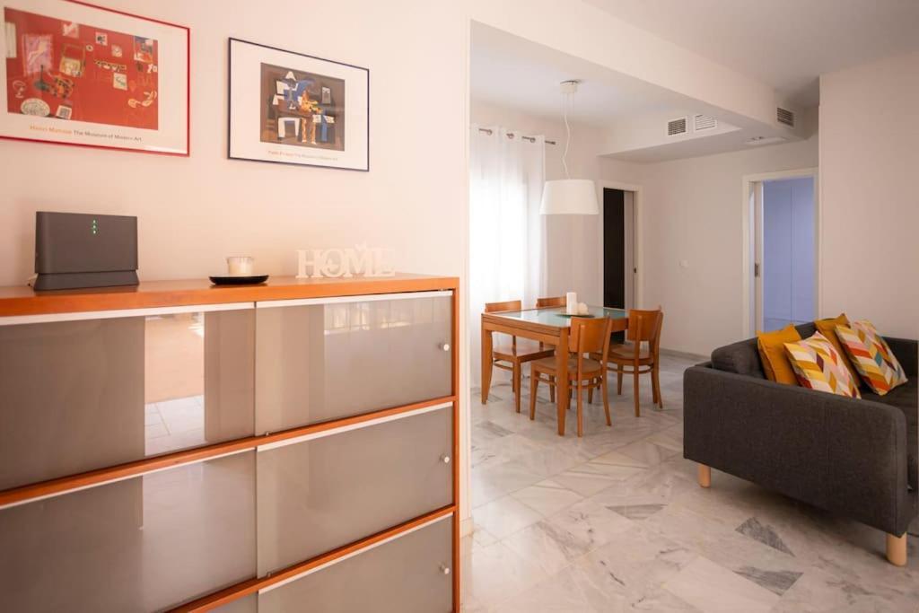 Alameda De Hercules - Divina Pastora Apartment Seville
