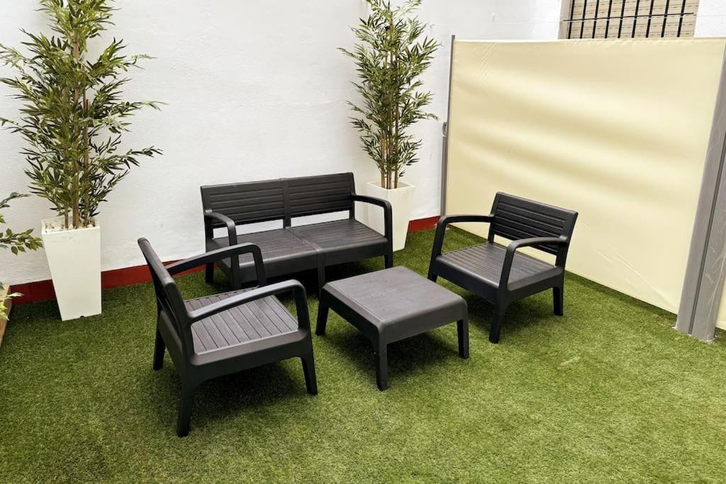 Apartment Casa Juzgado Seville