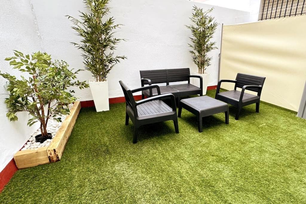 Casa Juzgado Apartment