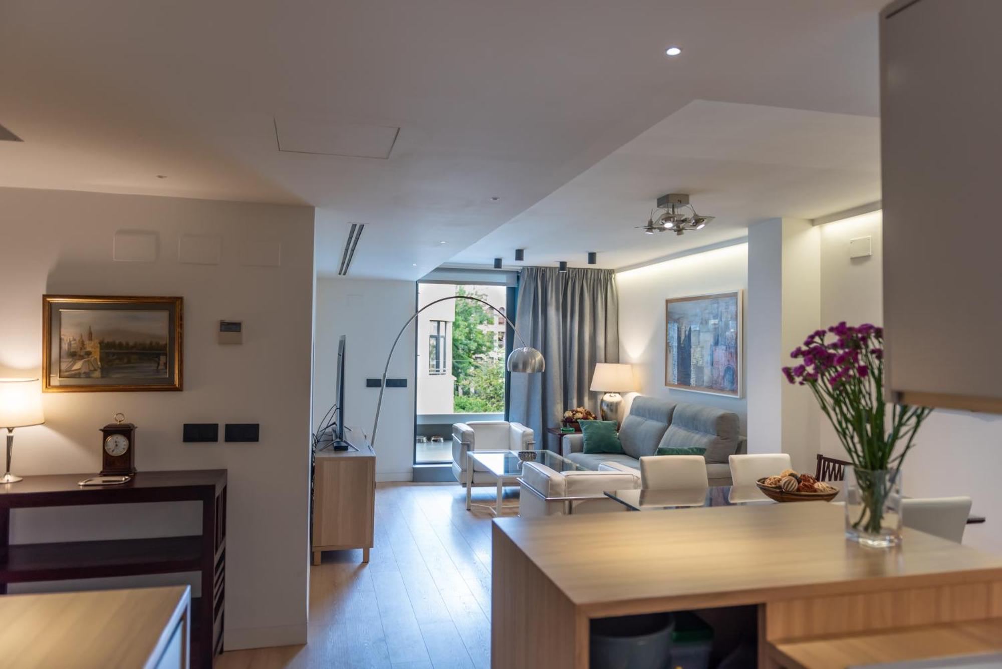 Terraza De La Magdalena Luxury Apartamento