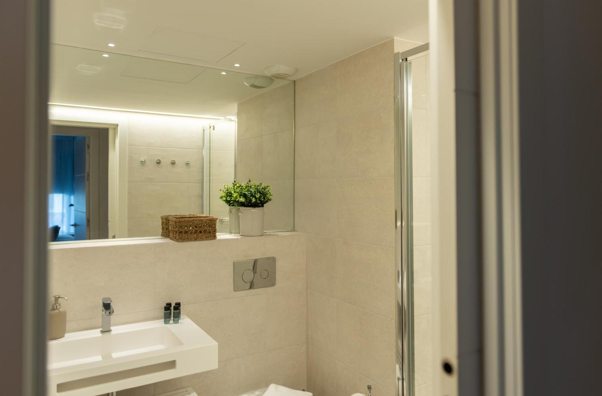 Apartamento Terraza De La Magdalena Luxury