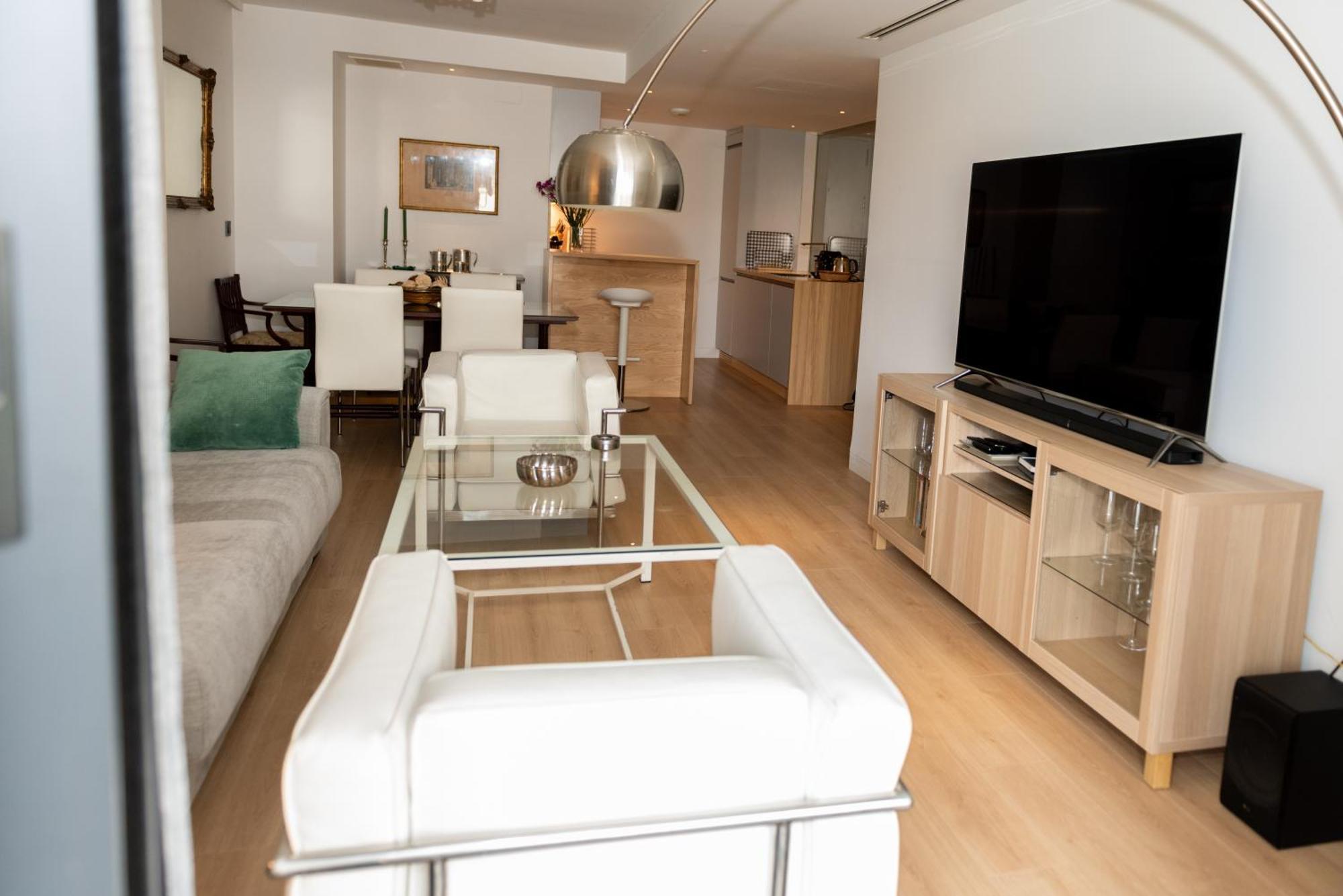 Terraza De La Magdalena Luxury Apartamento Sevilla