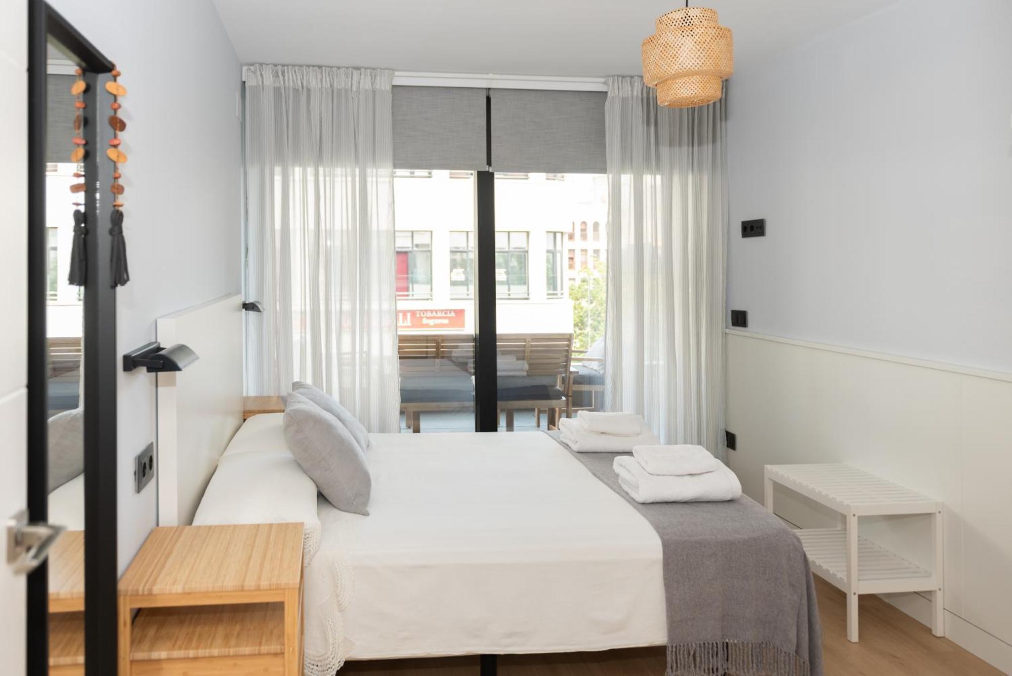 Terraza De La Magdalena Luxury Apartamento