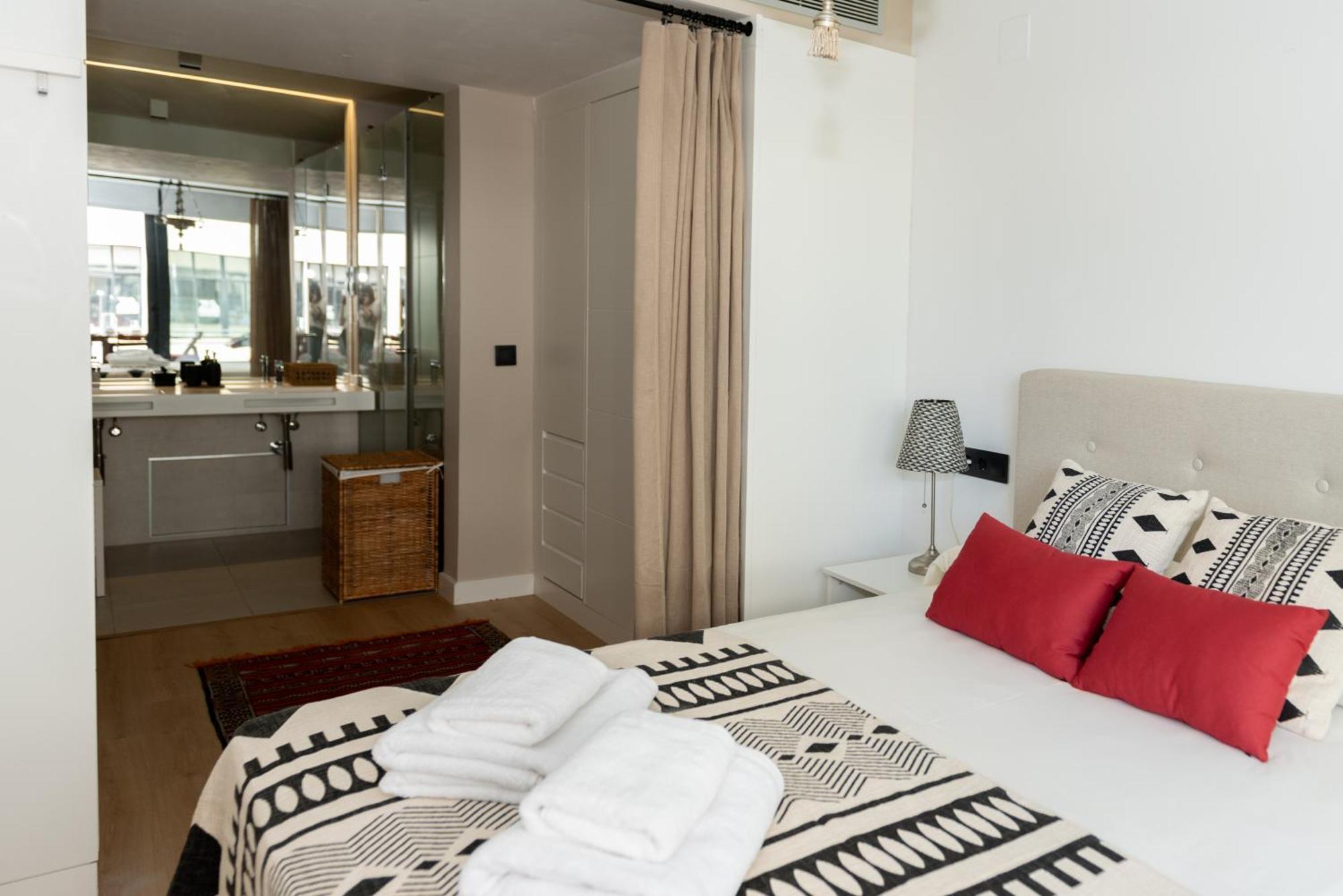 Terraza De La Magdalena Luxury Apartamento Sevilla