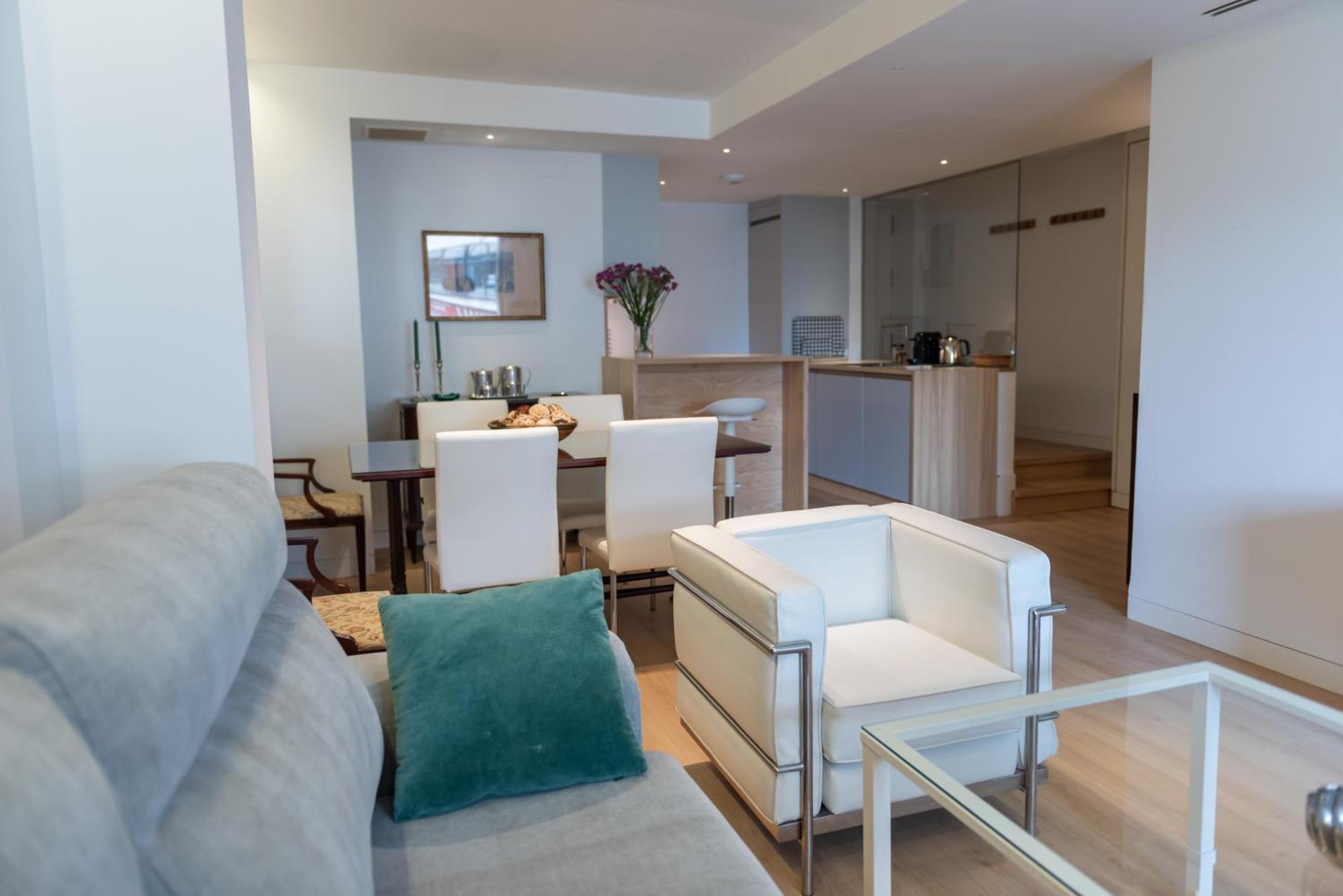 Terraza De La Magdalena Luxury Apartamento Sevilla