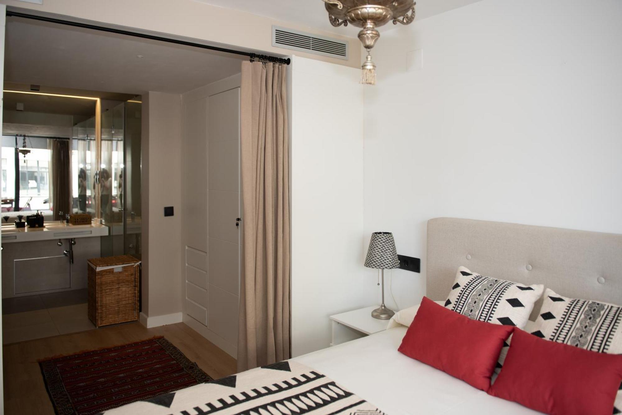Terraza De La Magdalena Luxury Apartamento