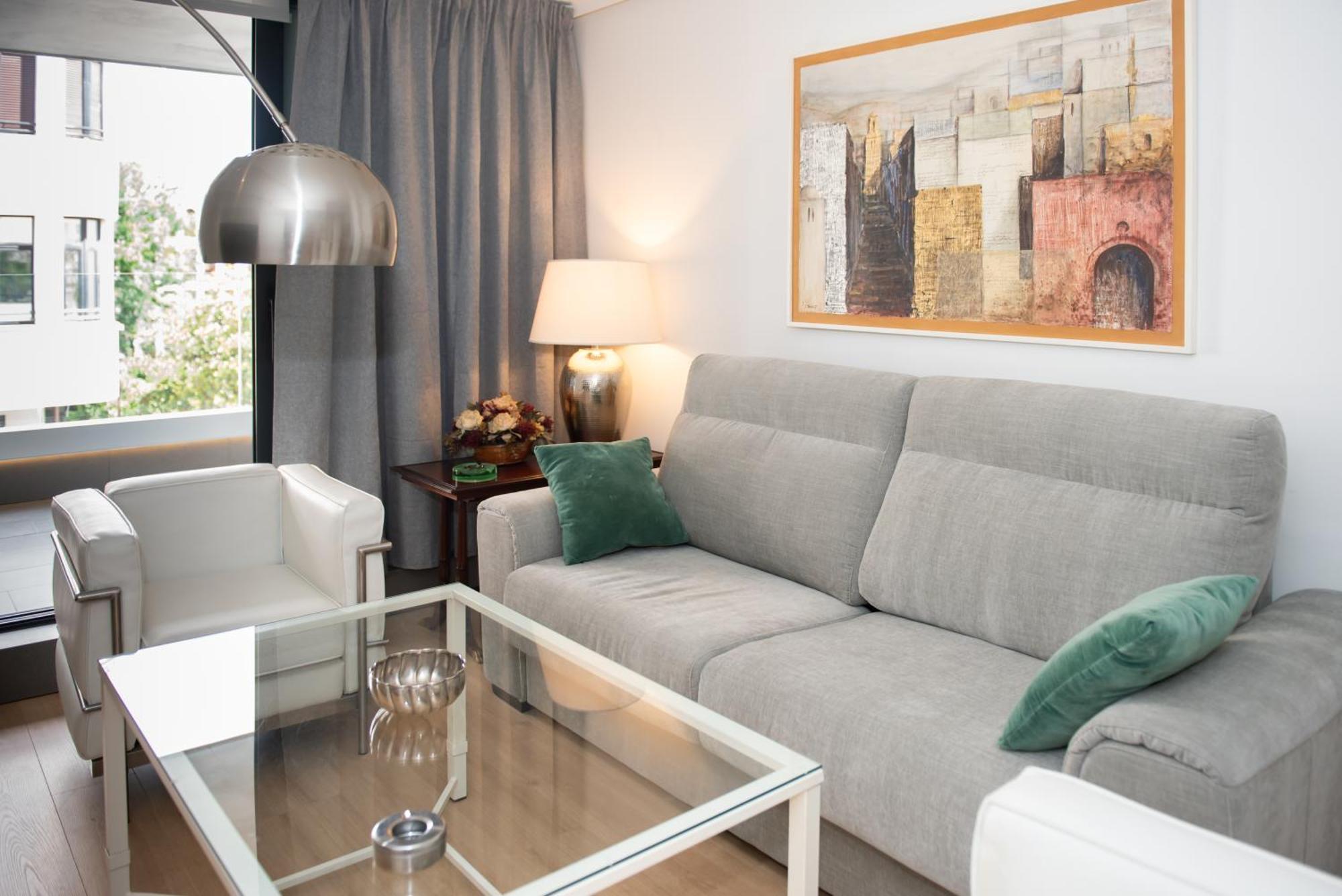 Apartamento Terraza De La Magdalena Luxury