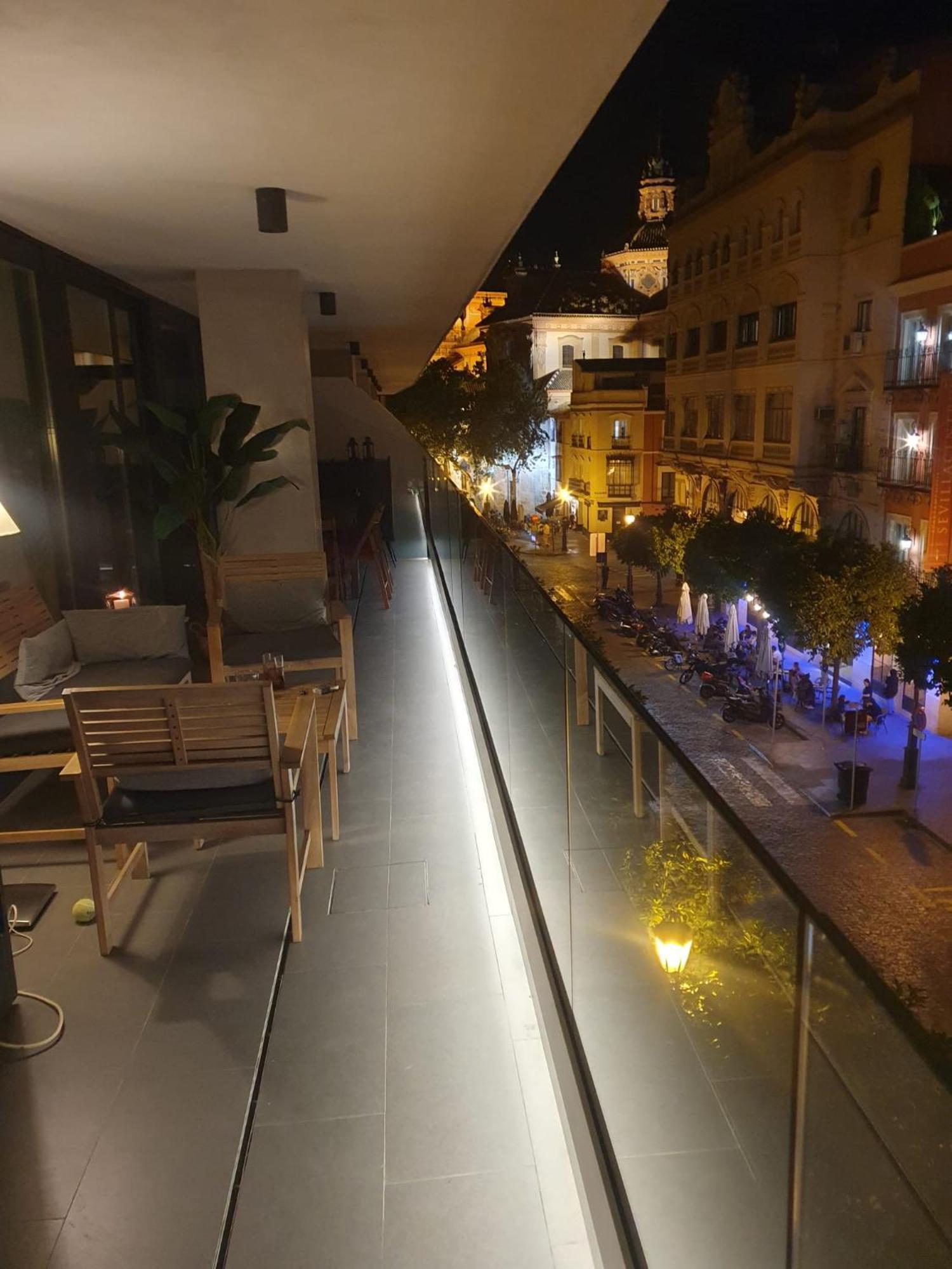Terraza De La Magdalena Luxury Apartamento *
