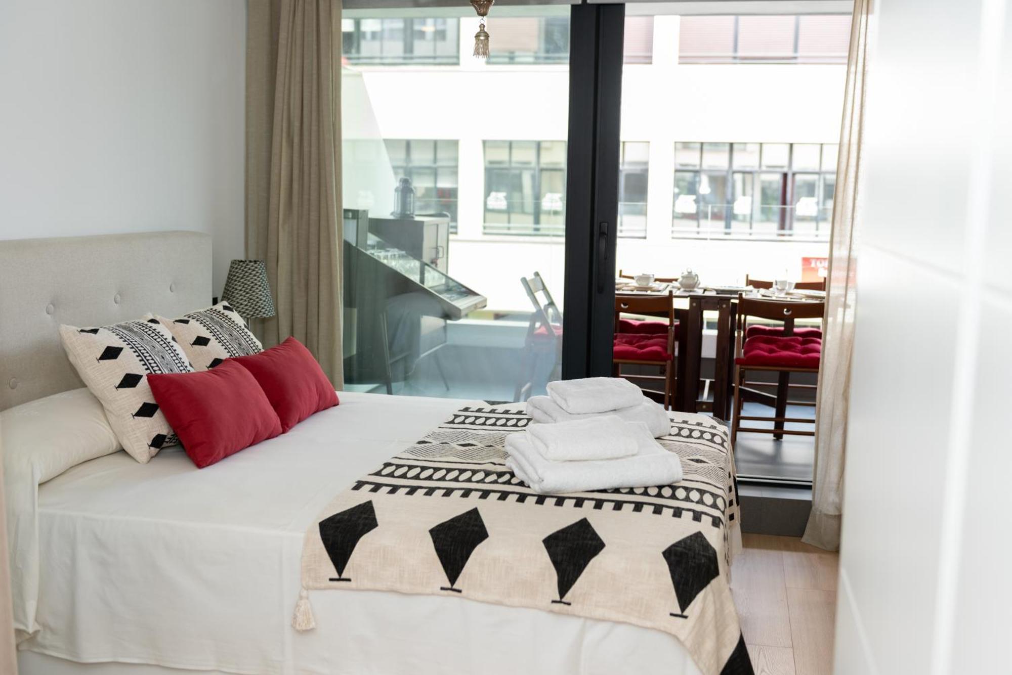 Apartamento Terraza De La Magdalena Luxury