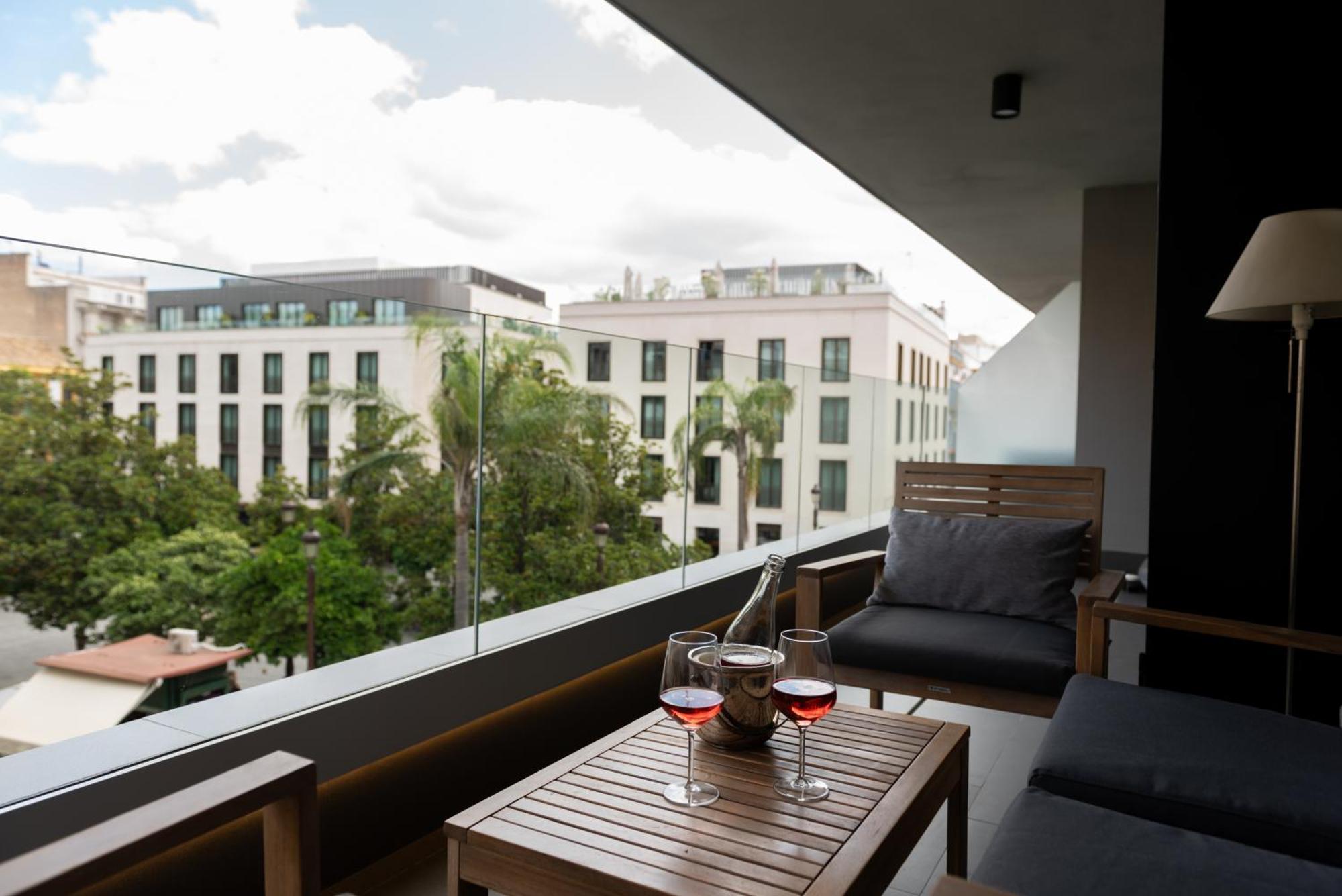 Apartamento Terraza De La Magdalena Luxury Sevilla