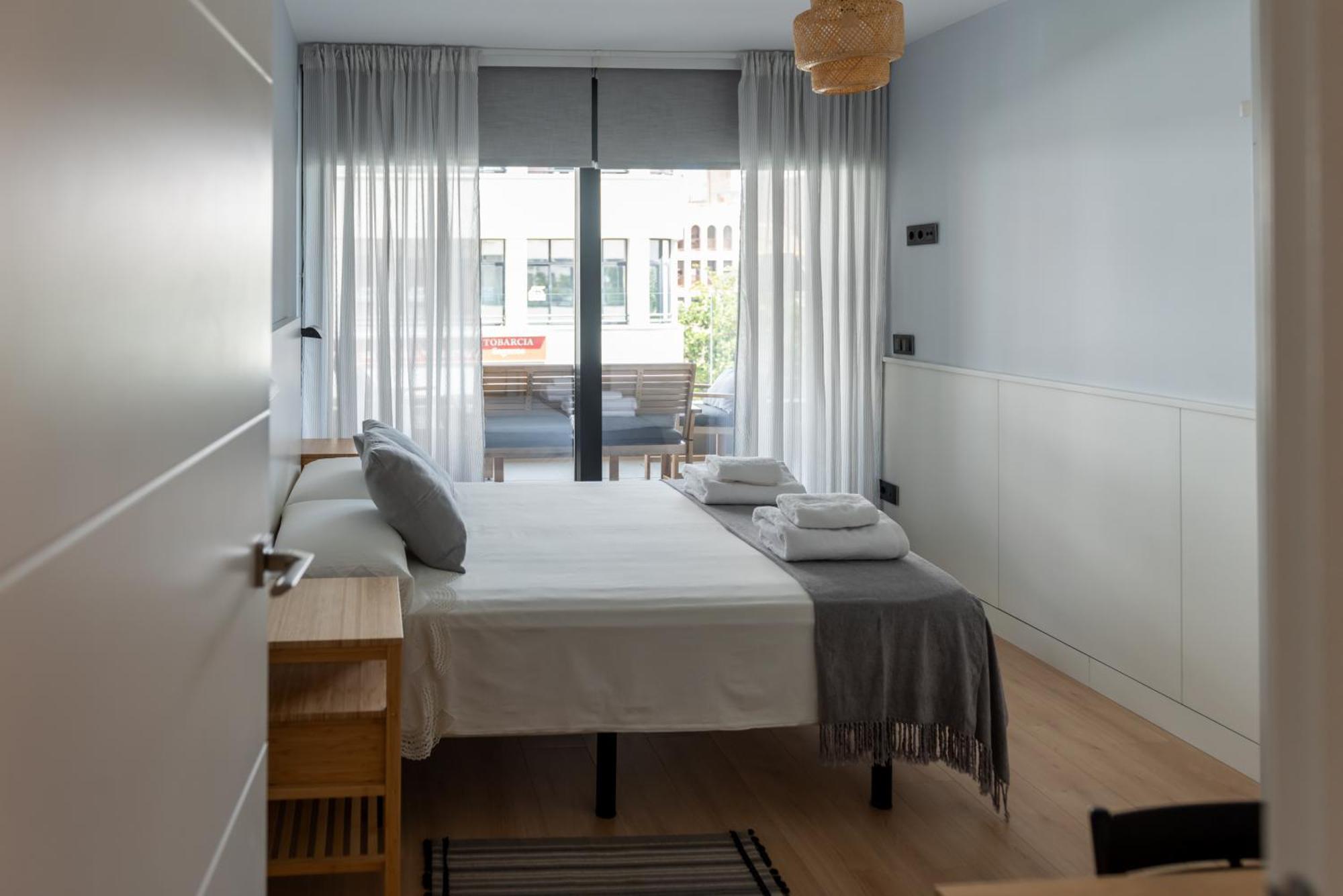 Terraza De La Magdalena Luxury Apartamento