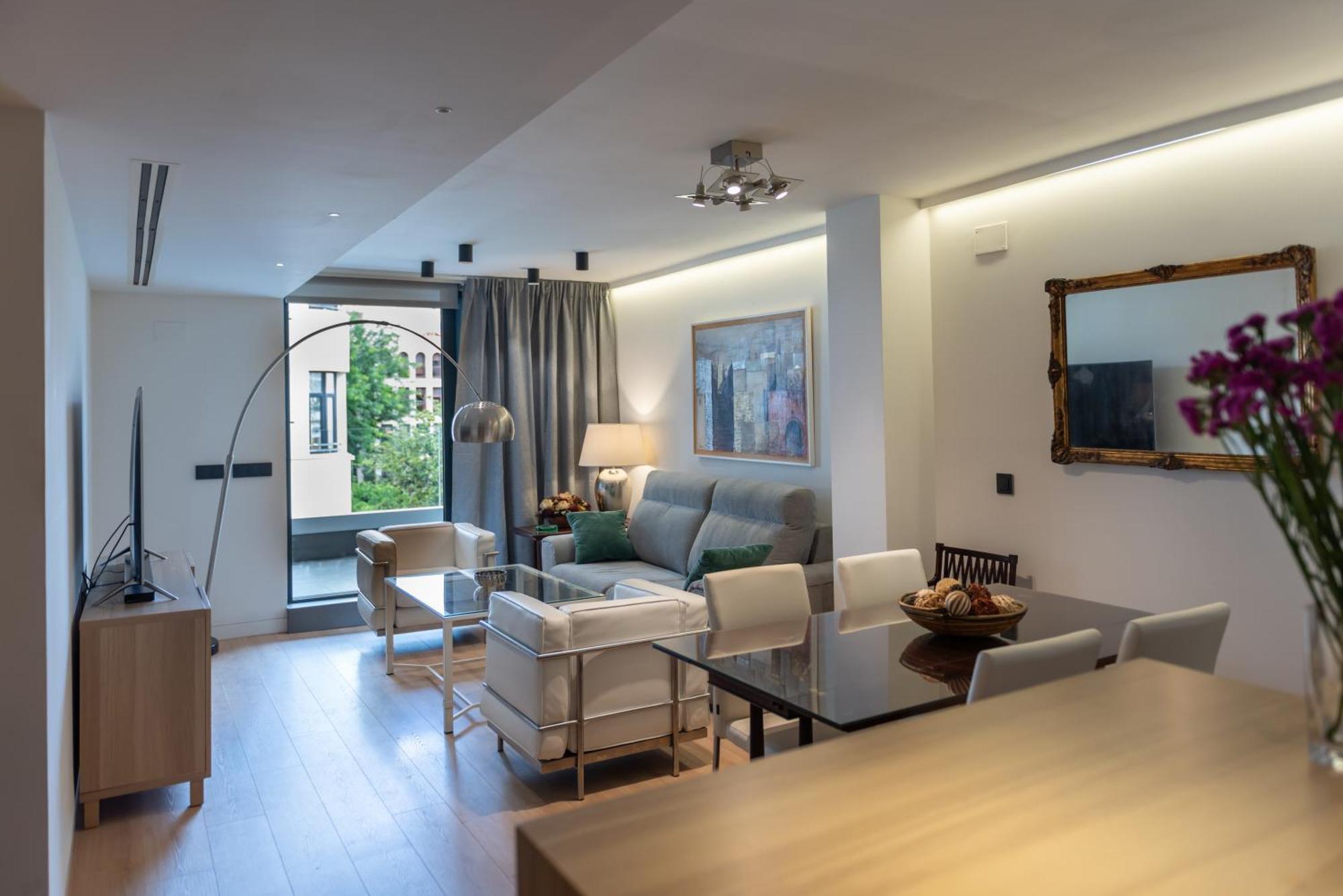 Apartamento Terraza De La Magdalena Luxury