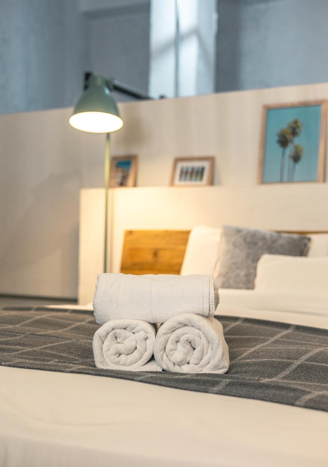 Loft-style Ground Floor Flat Apartamento Sevilla