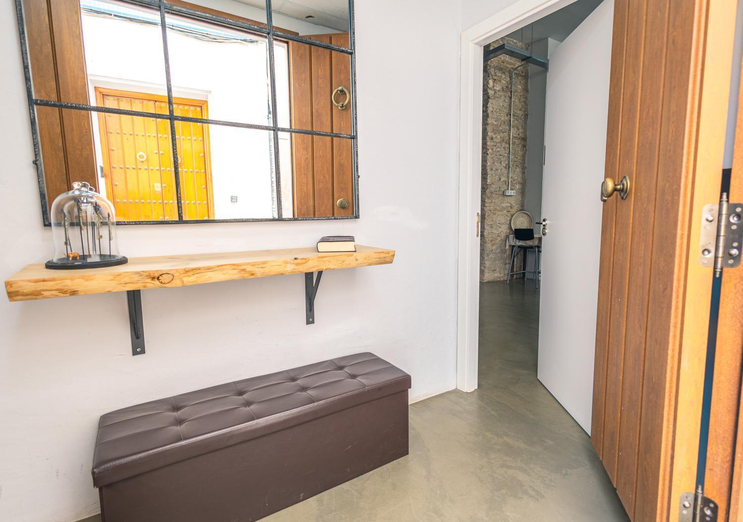 Apartamento Loft-style Ground Floor Flat Sevilla