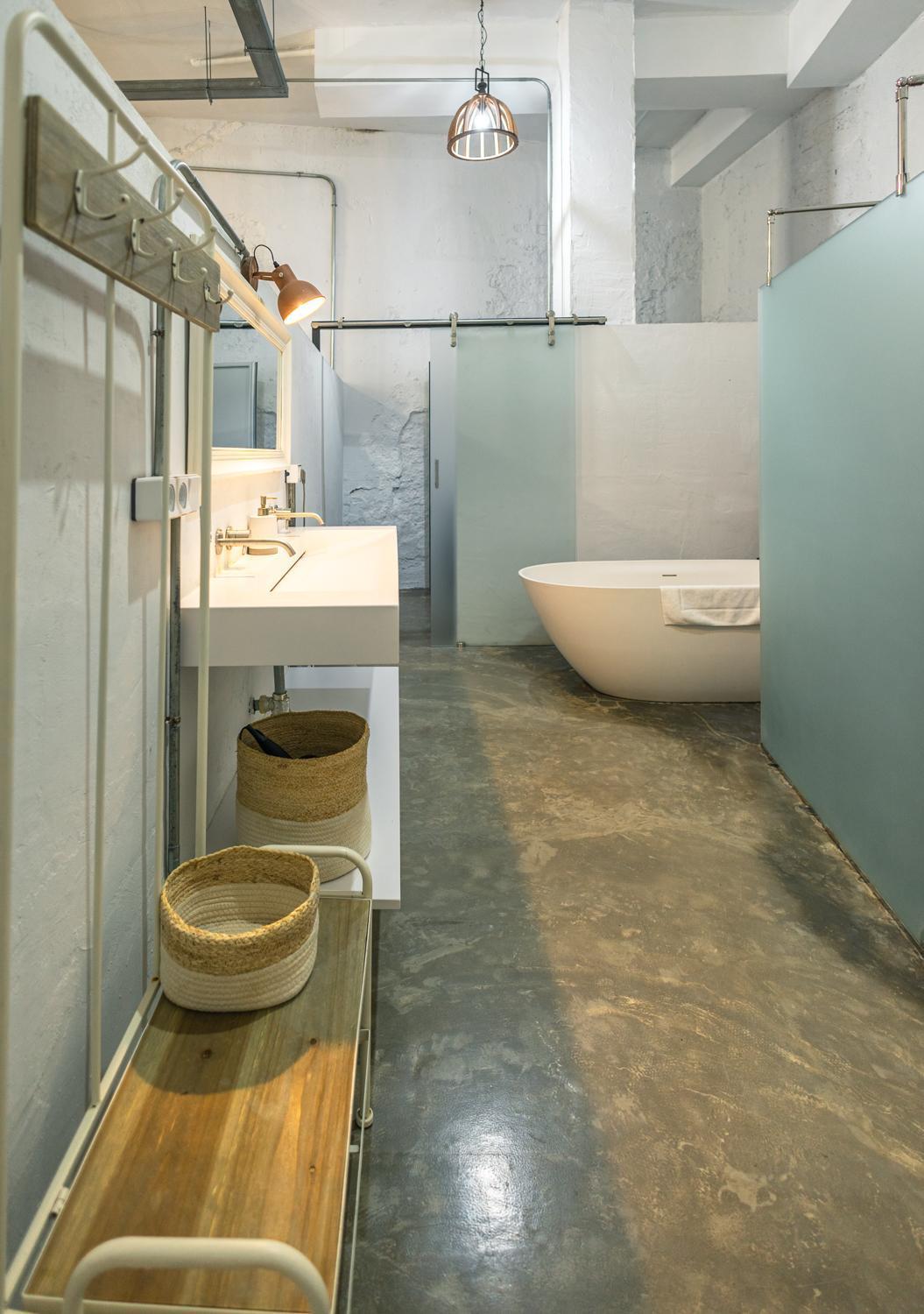 Apartamento Loft-style Ground Floor Flat Sevilla