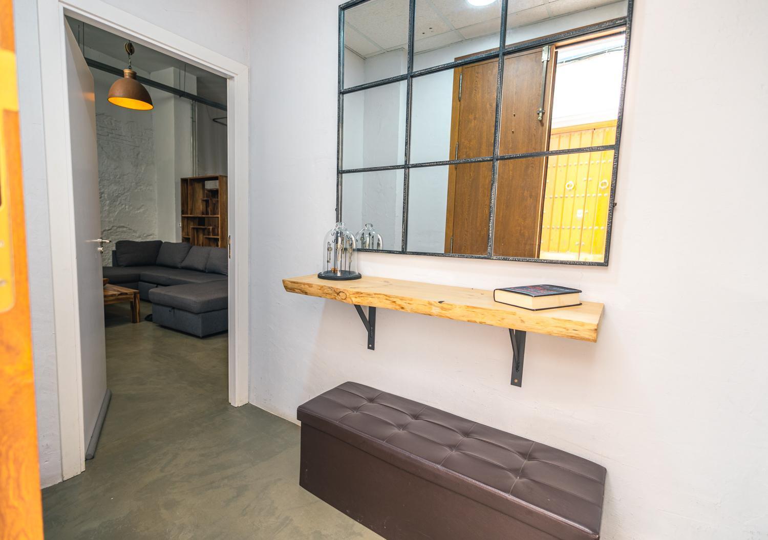 Apartamento Loft-style Ground Floor Flat