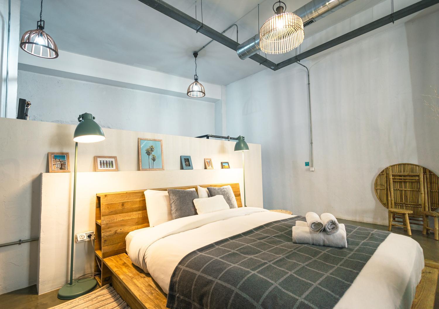 Loft-style Ground Floor Flat Apartamento *