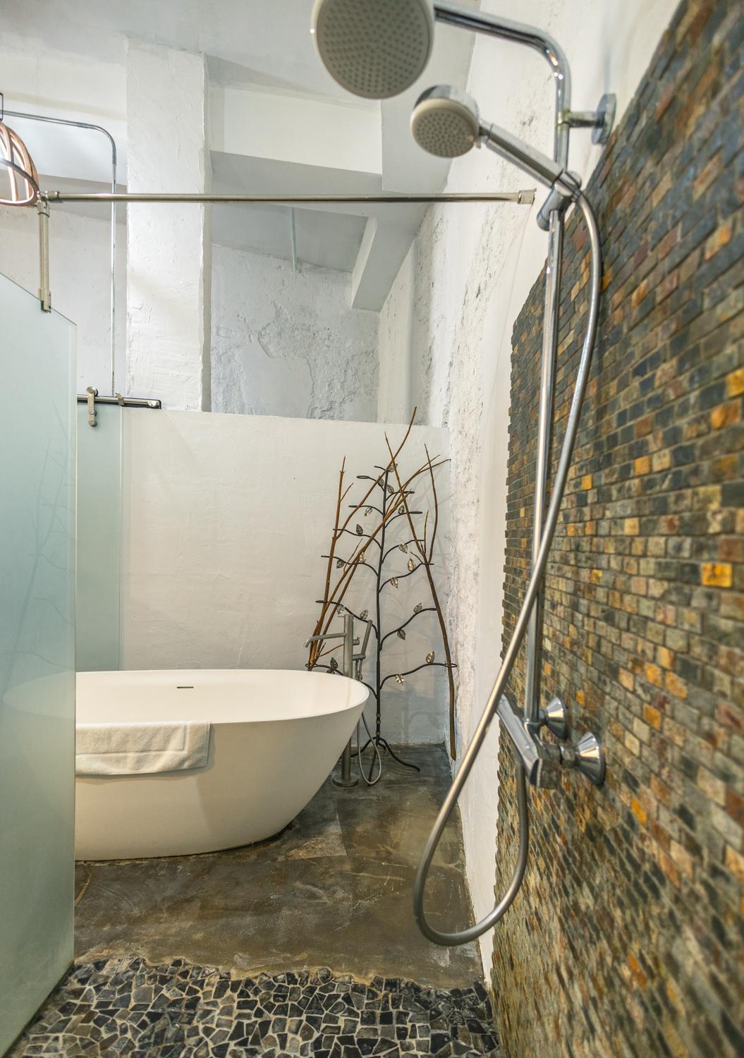 Loft-style Ground Floor Flat