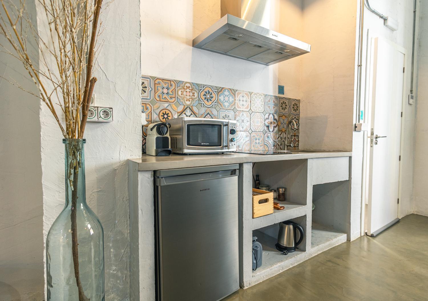 Apartamento Loft-style Ground Floor Flat *