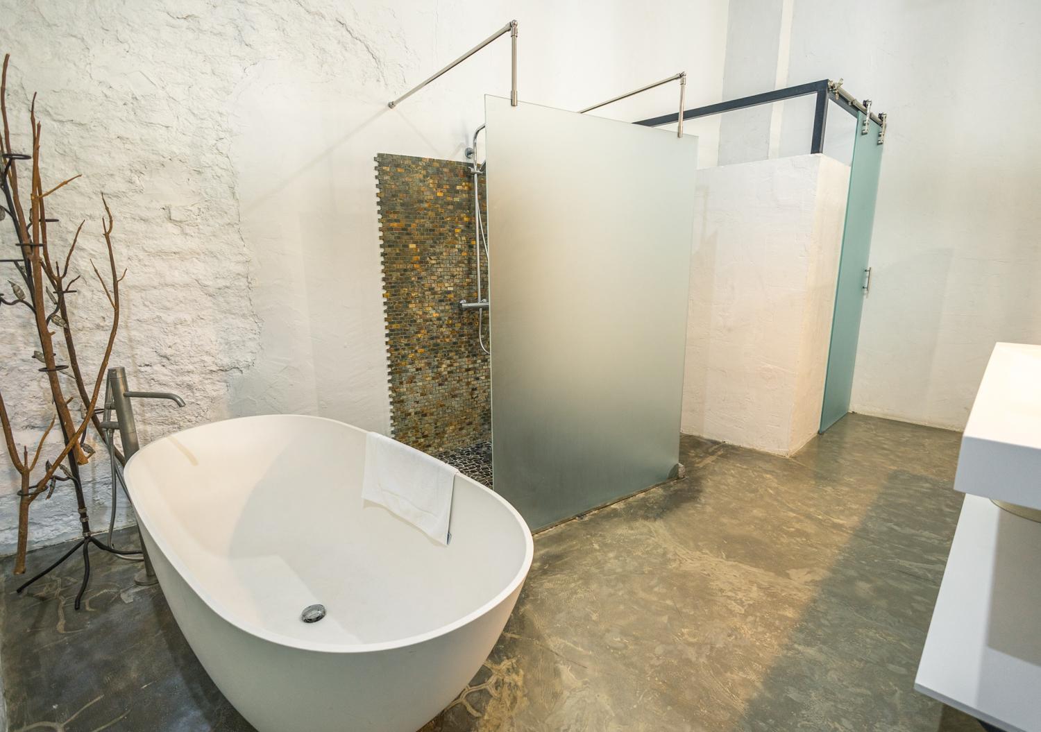 Loft-style Ground Floor Flat * Sevilla