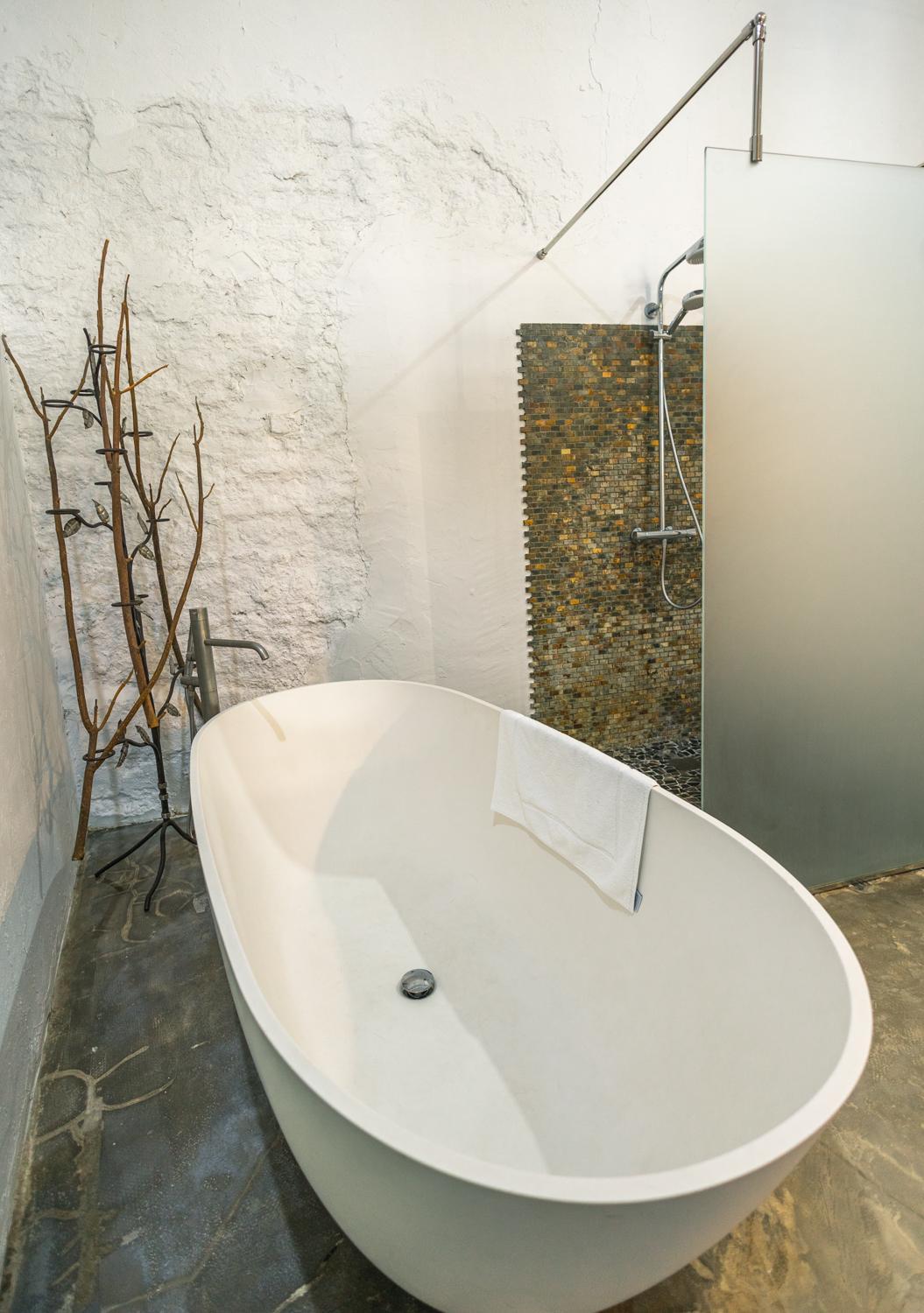 Apartamento Loft-style Ground Floor Flat