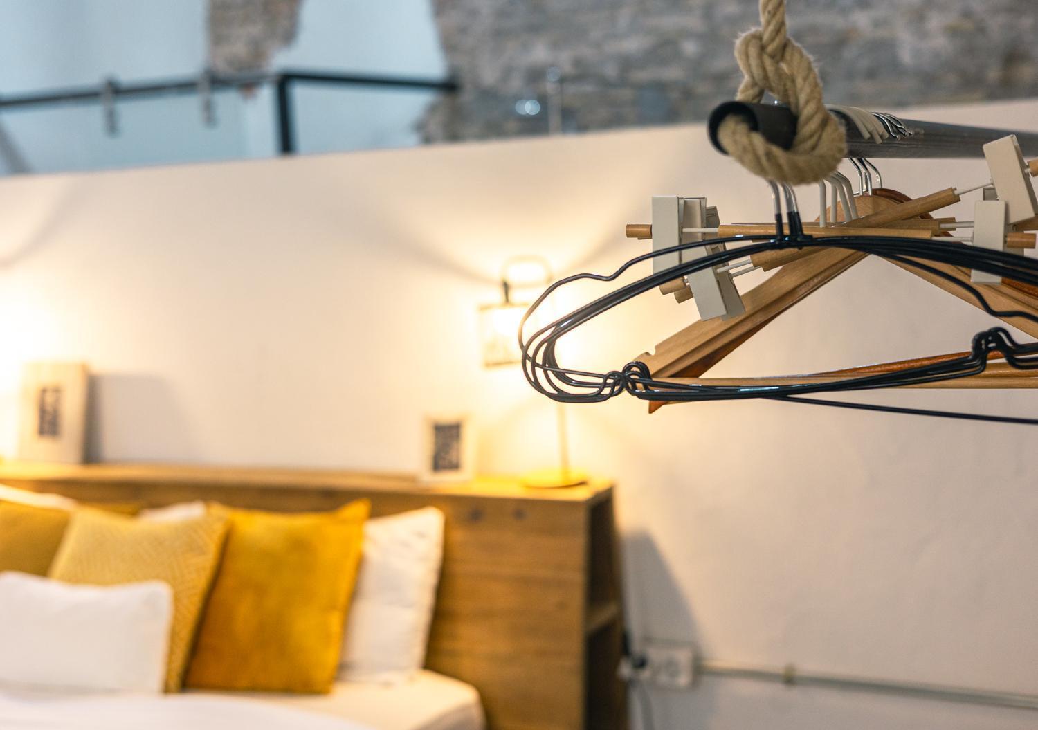 Loft-style Ground Floor Flat *