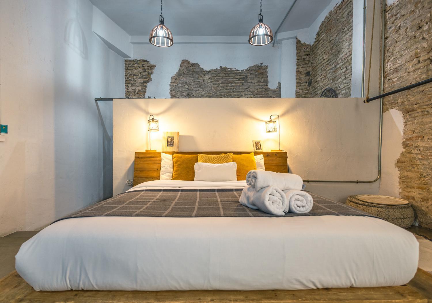 Loft-style Ground Floor Flat Sevilla