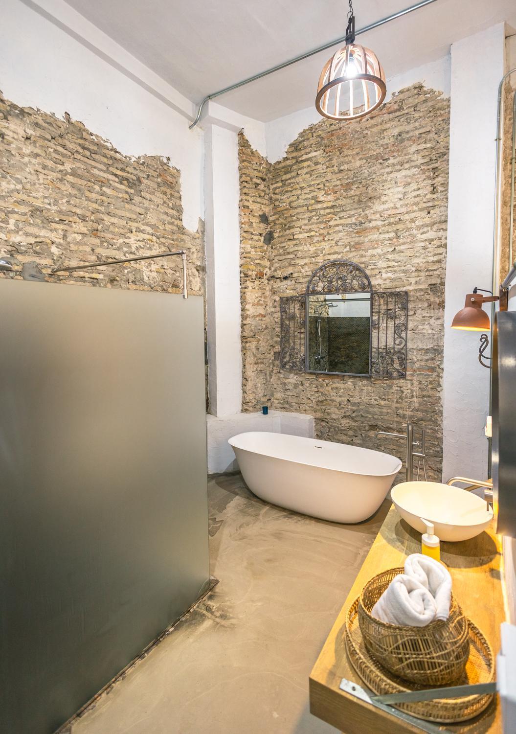 Loft-style Ground Floor Flat * Sevilla