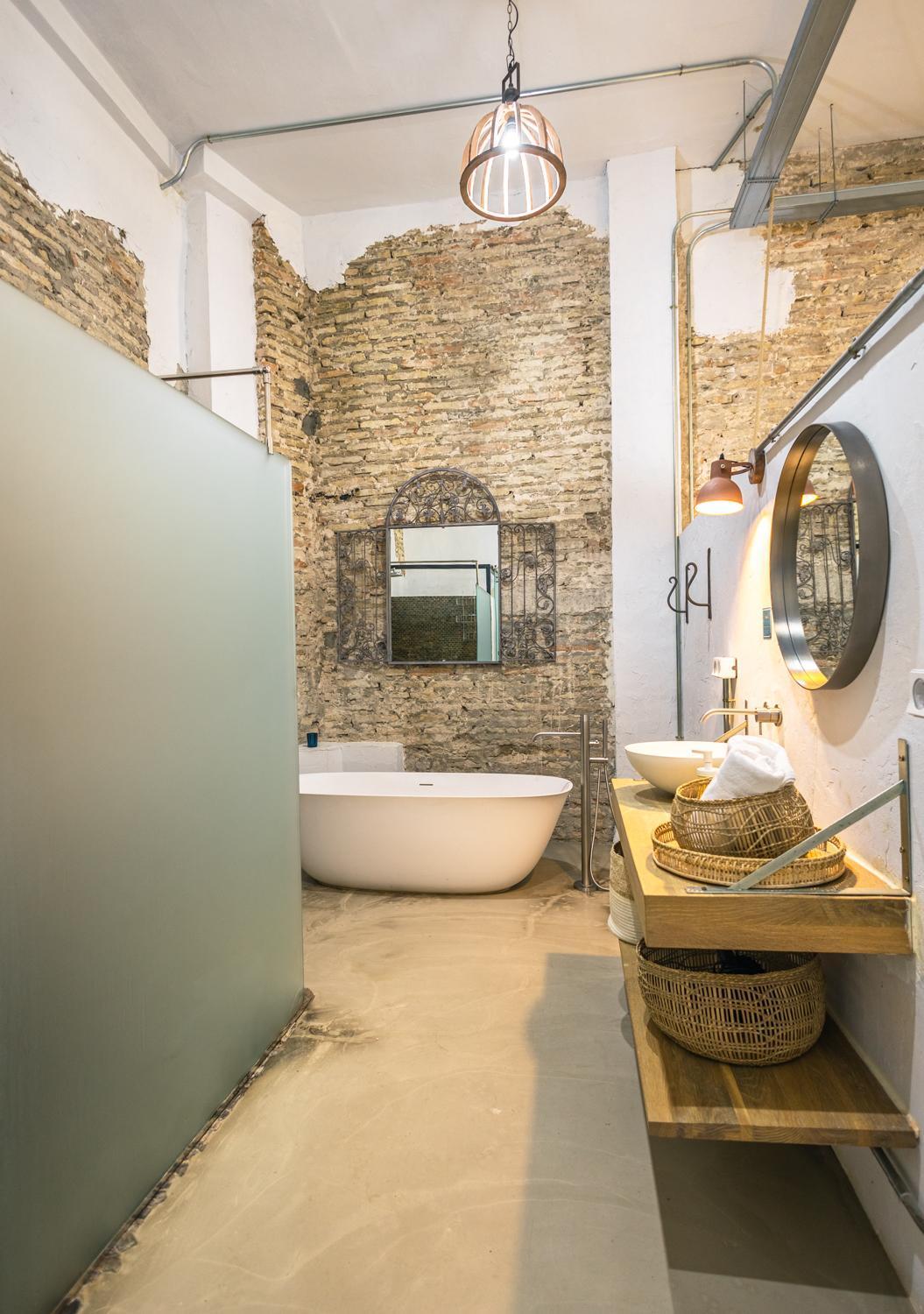 Loft-style Ground Floor Flat Apartamento Sevilla