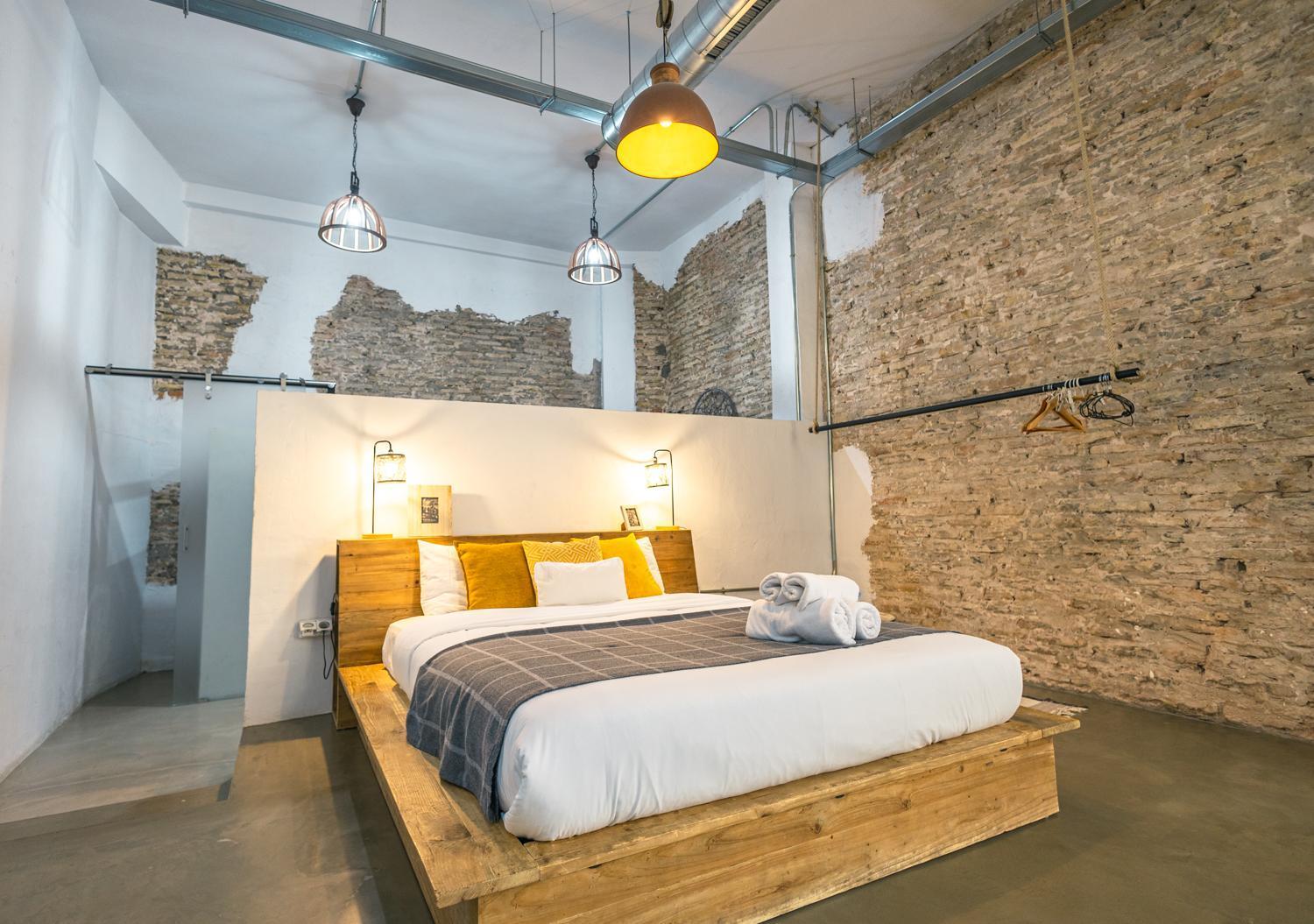 Apartamento Loft-style Ground Floor Flat Sevilla