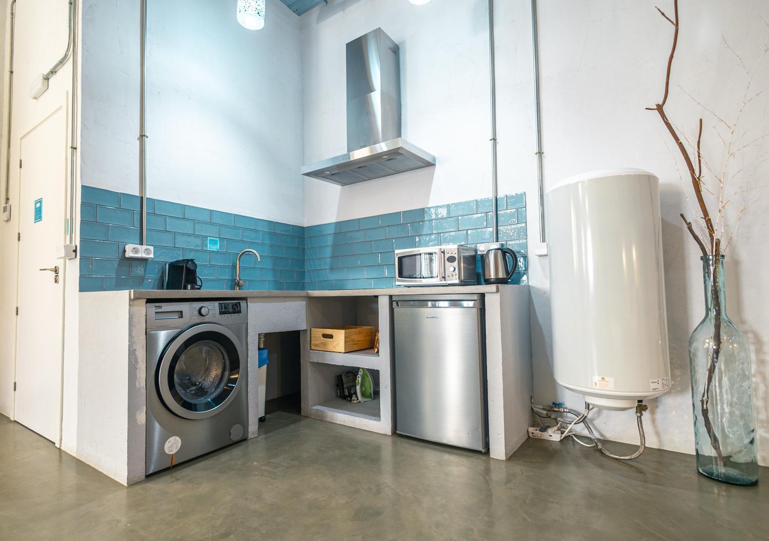 Loft-style Ground Floor Flat Apartamento Sevilla