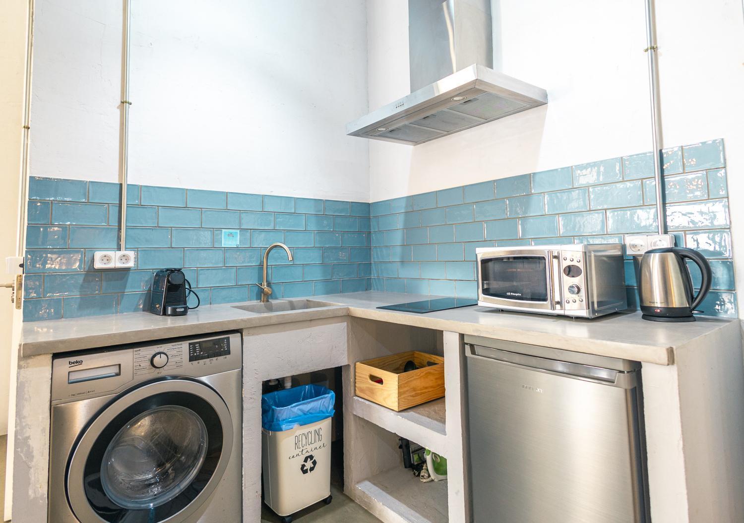 Loft-style Ground Floor Flat * Sevilla