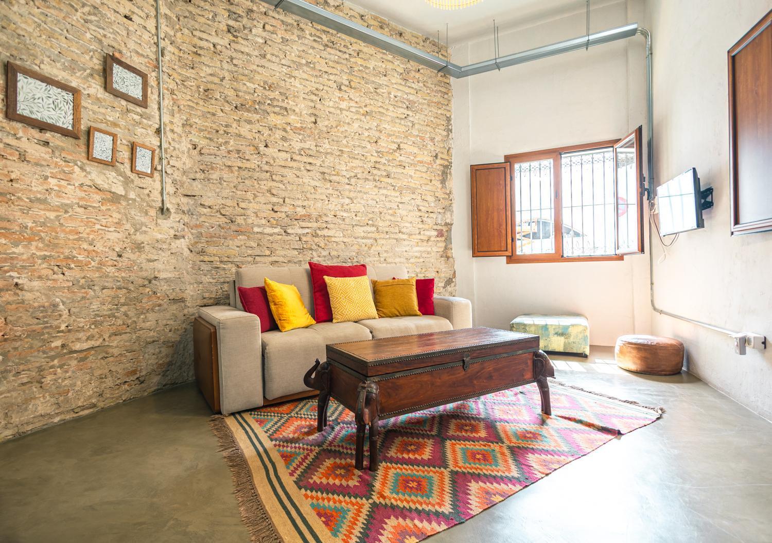 Loft-style Ground Floor Flat Apartamento *