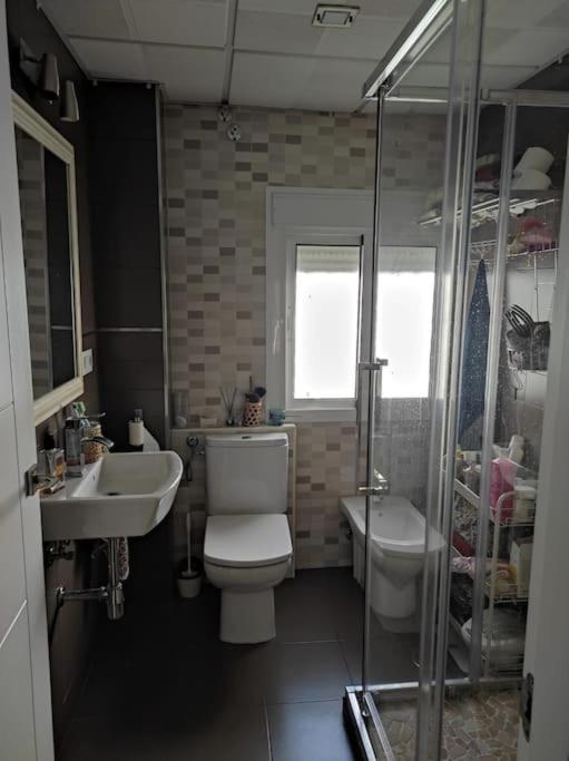 Apto Bien Ubicado En Nervion Apartamento Sevilla