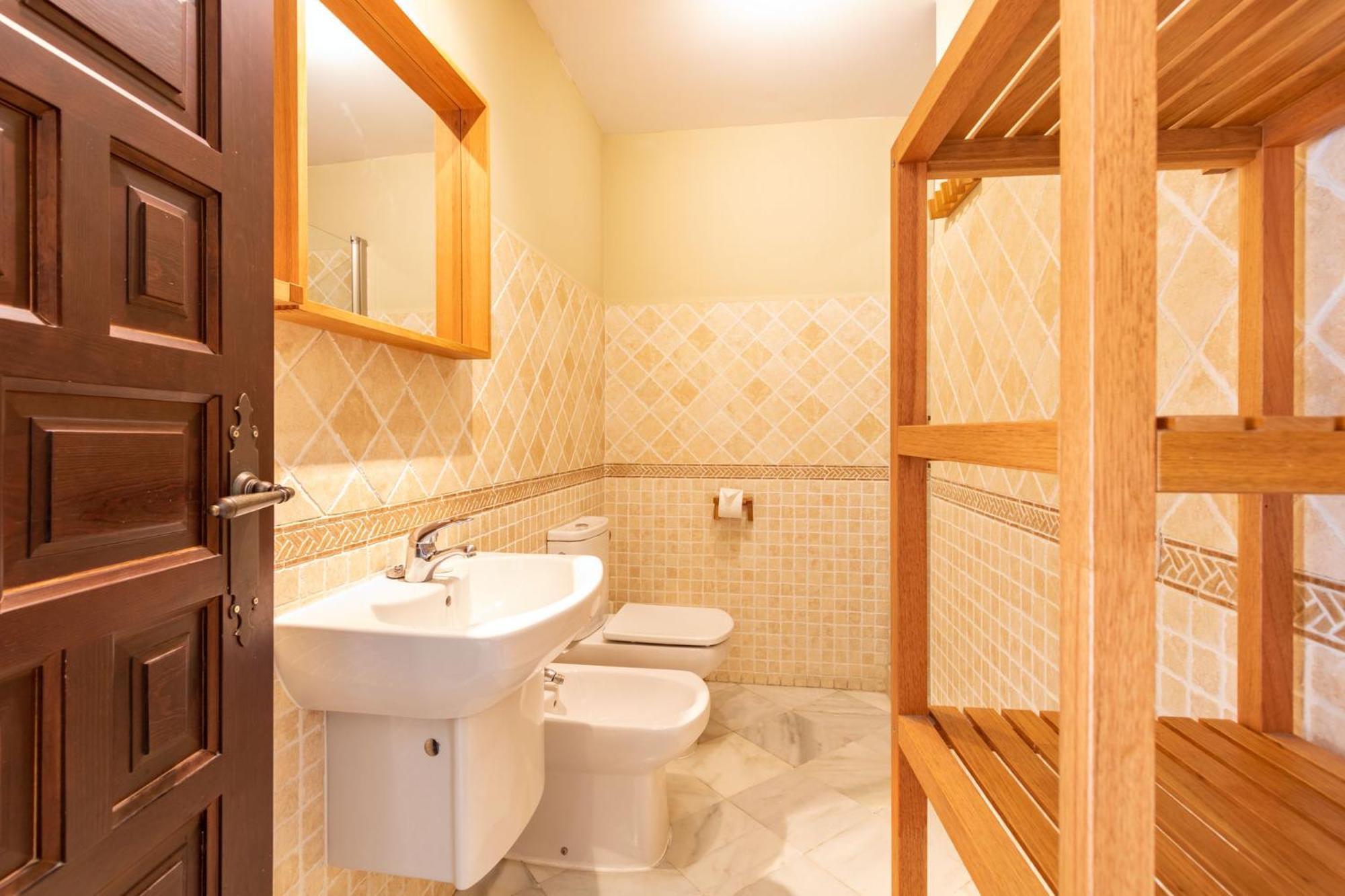 Apartamento Puerta San Esteban *