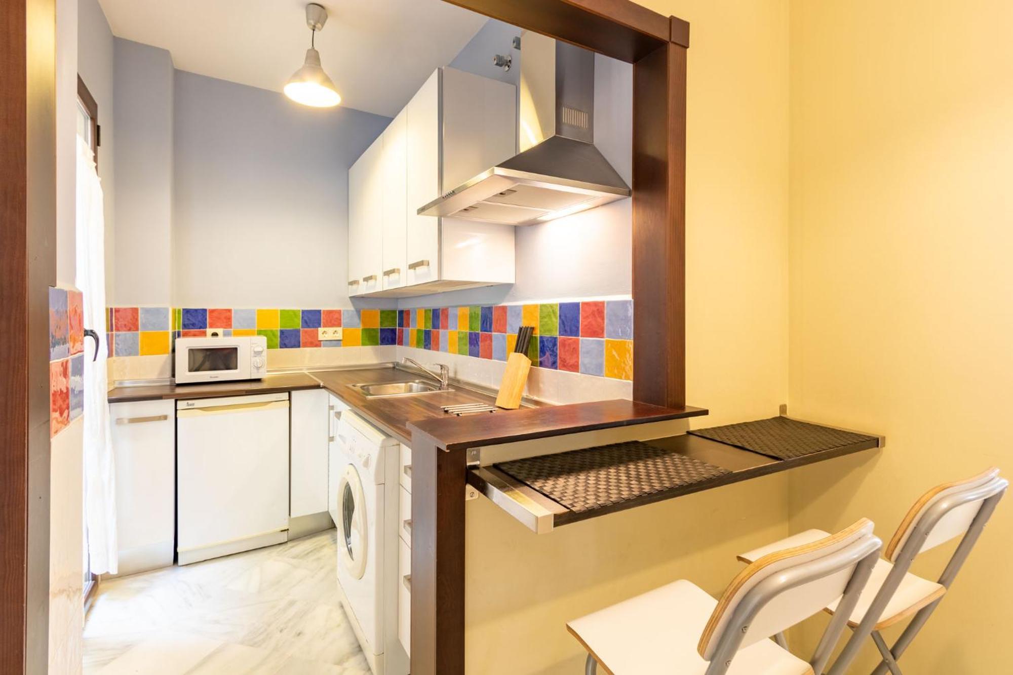Puerta San Esteban Apartamento *