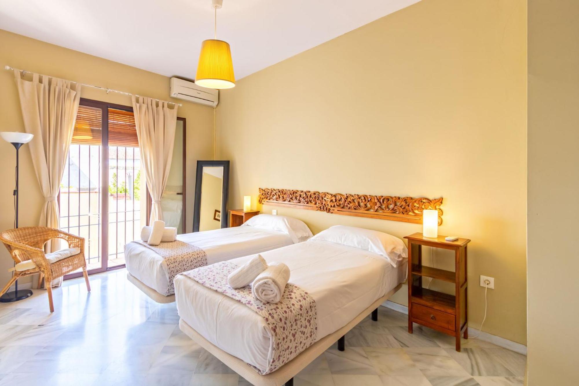 Puerta San Esteban Apartamento Sevilla
