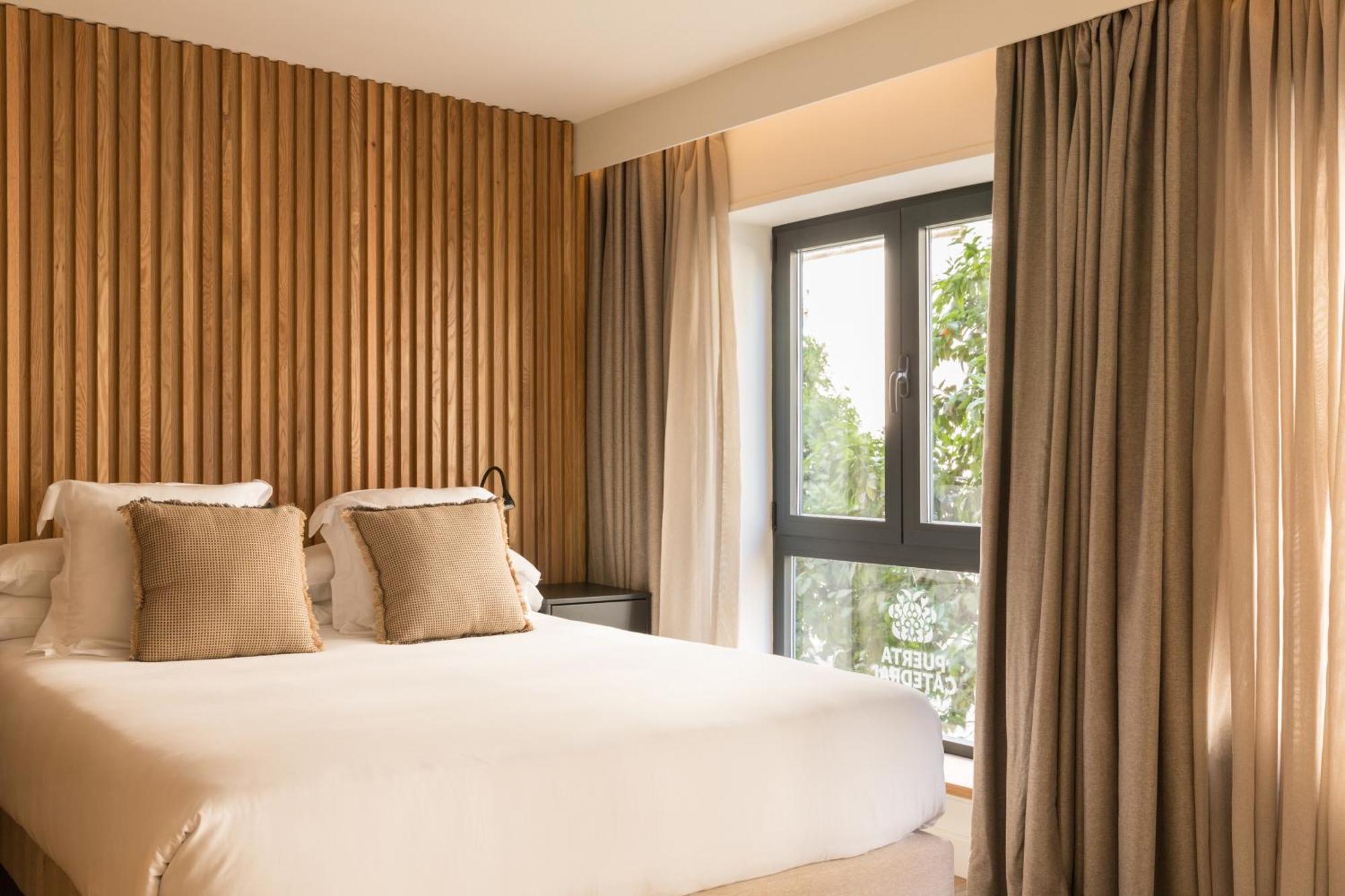 Apartment Puerta Catedral *