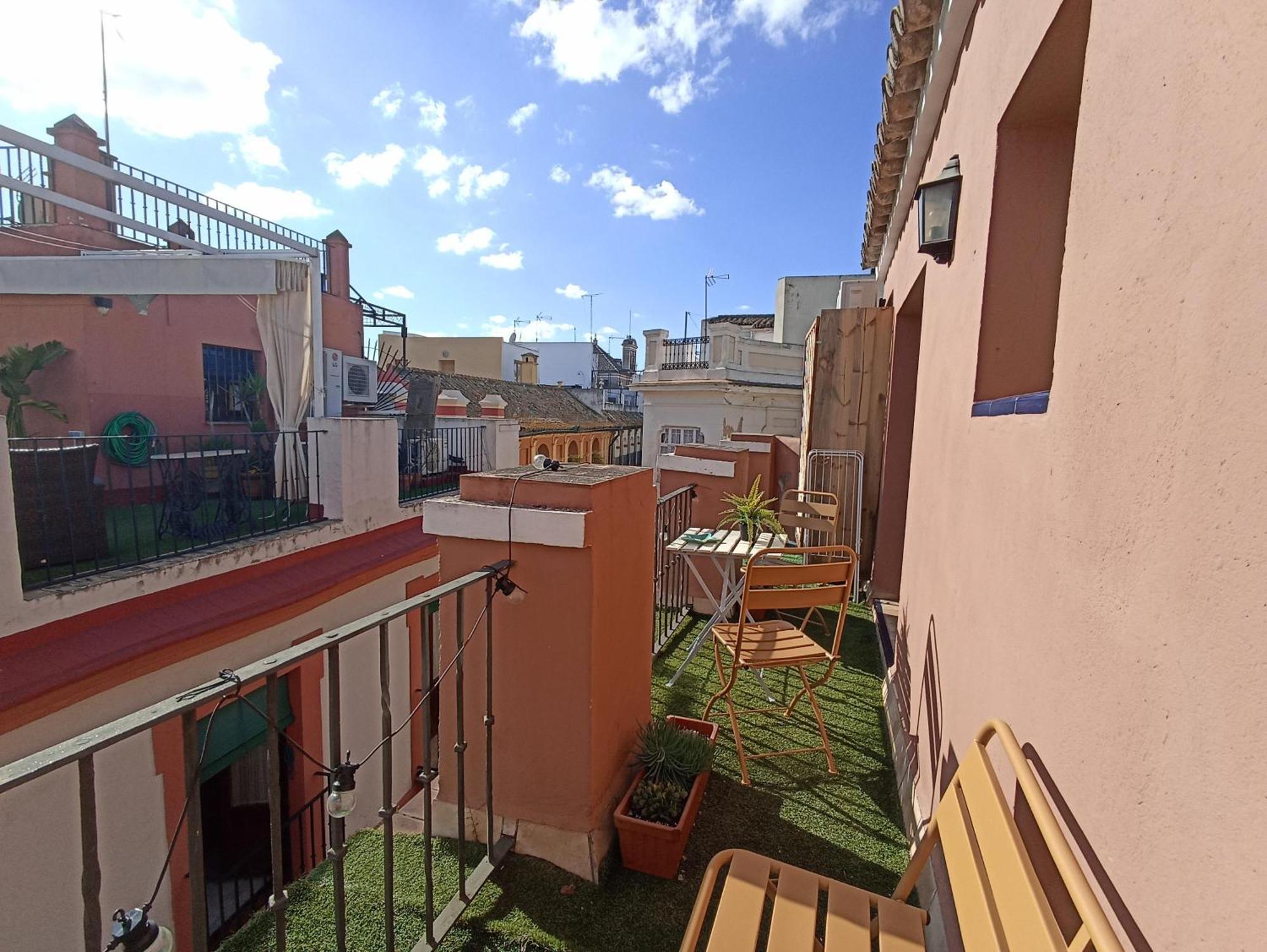 Boutike Apartment Seville