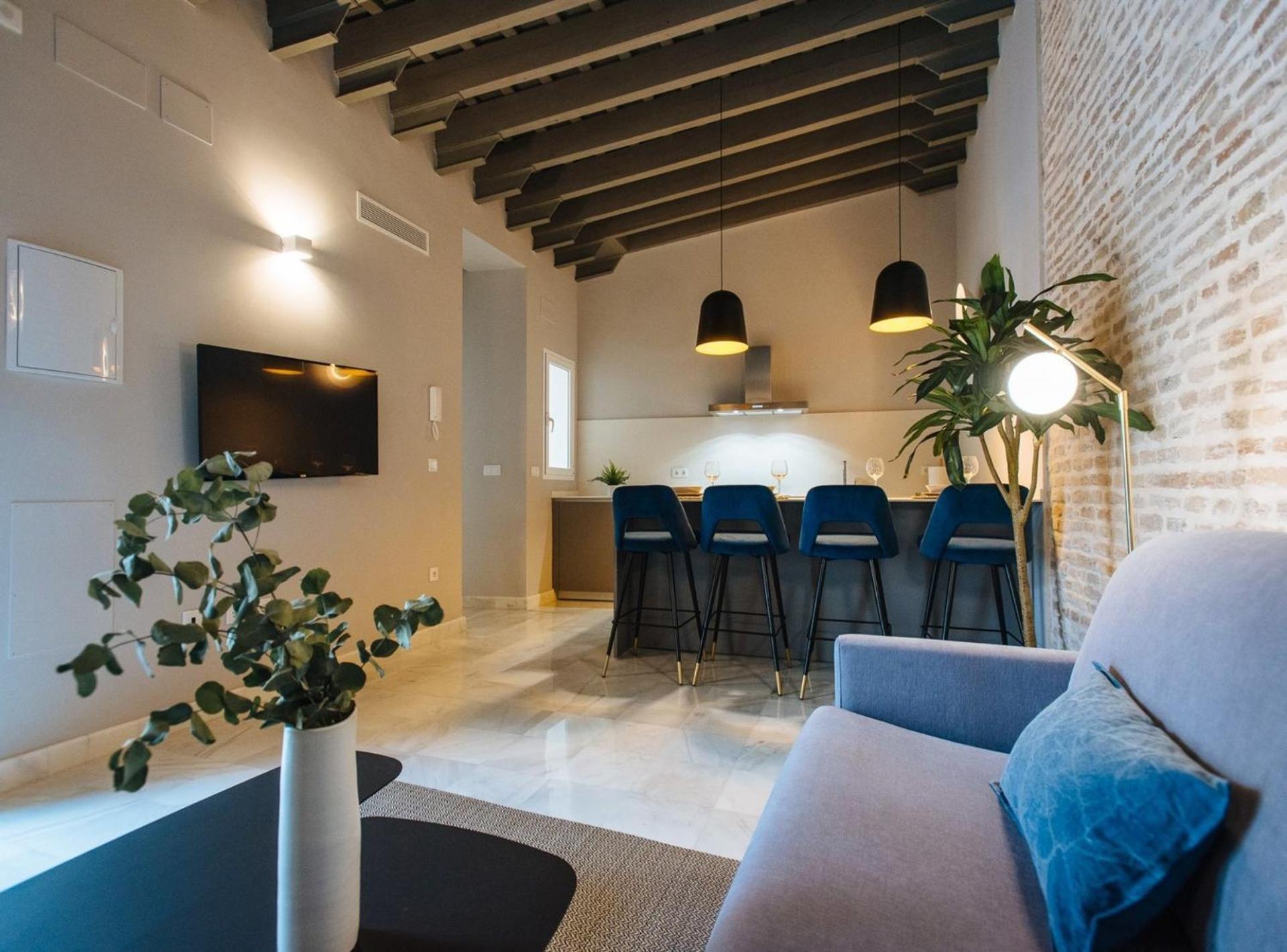 Apartment Rocio *