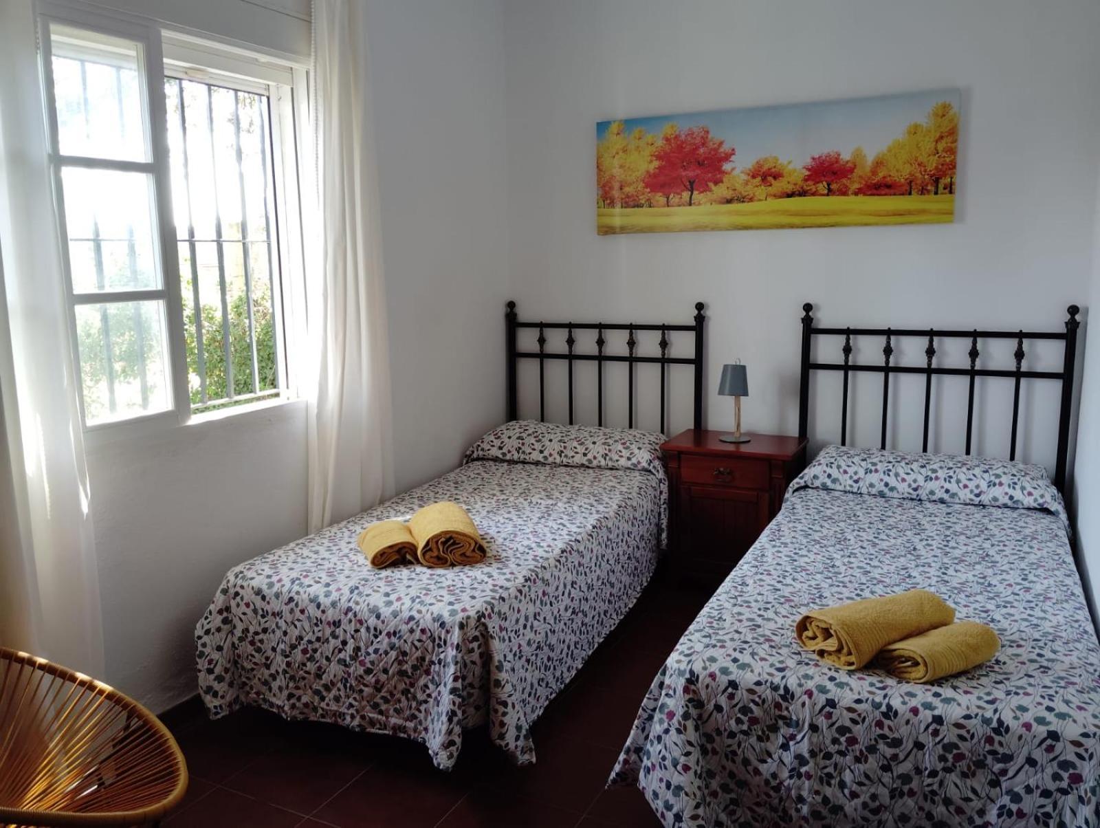 La Colina Sierra Norte De Holiday home Seville