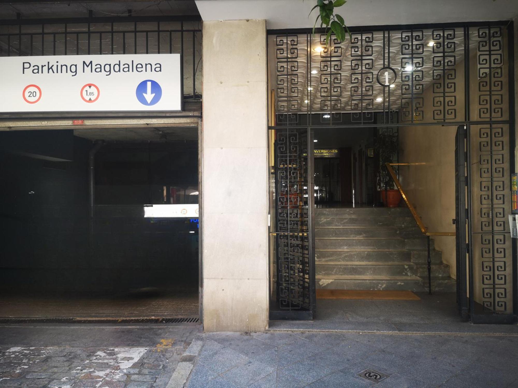 Apartamento Terraza De La Magdalena Luxury Sevilla