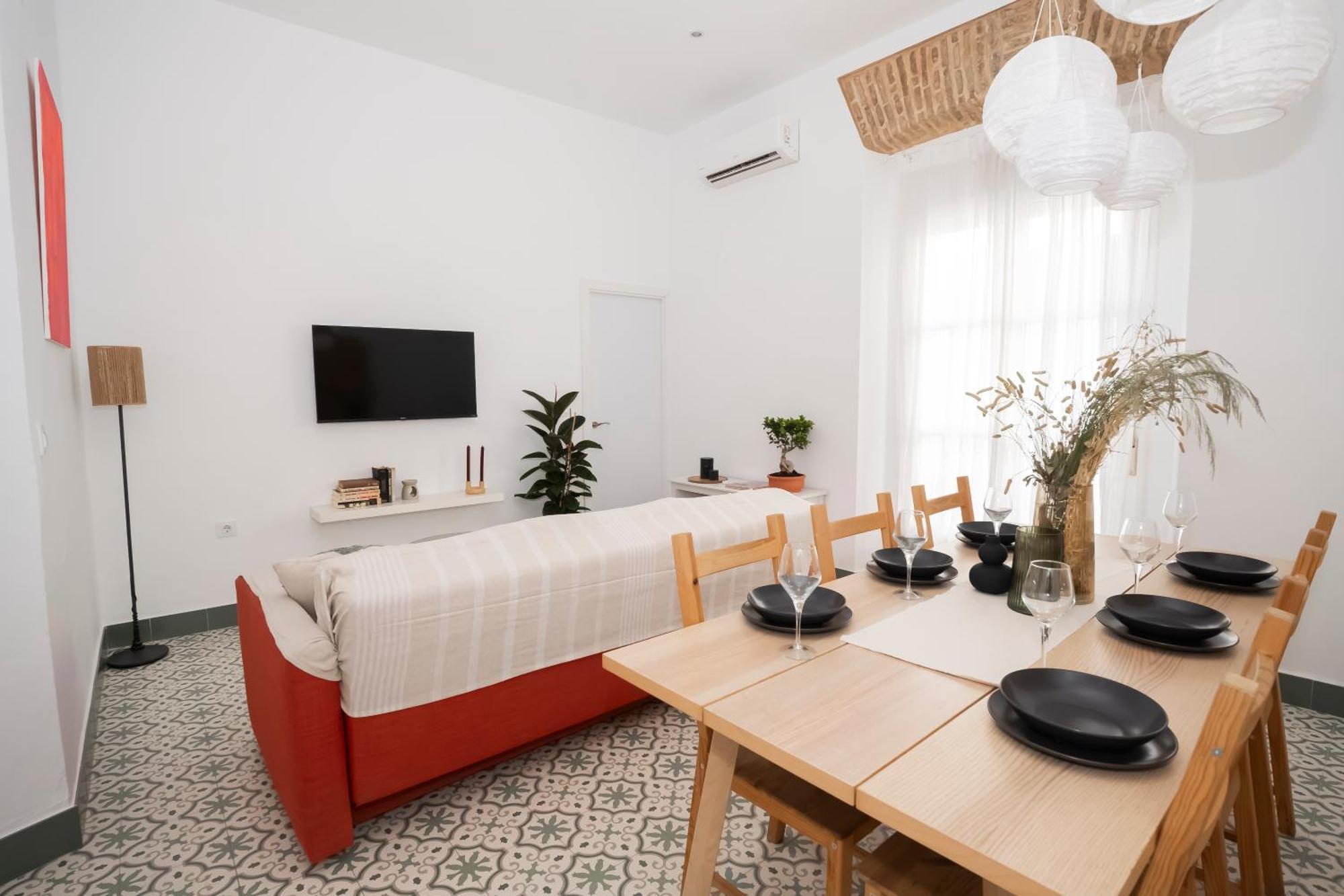 Apartamento California Dos De Mayo