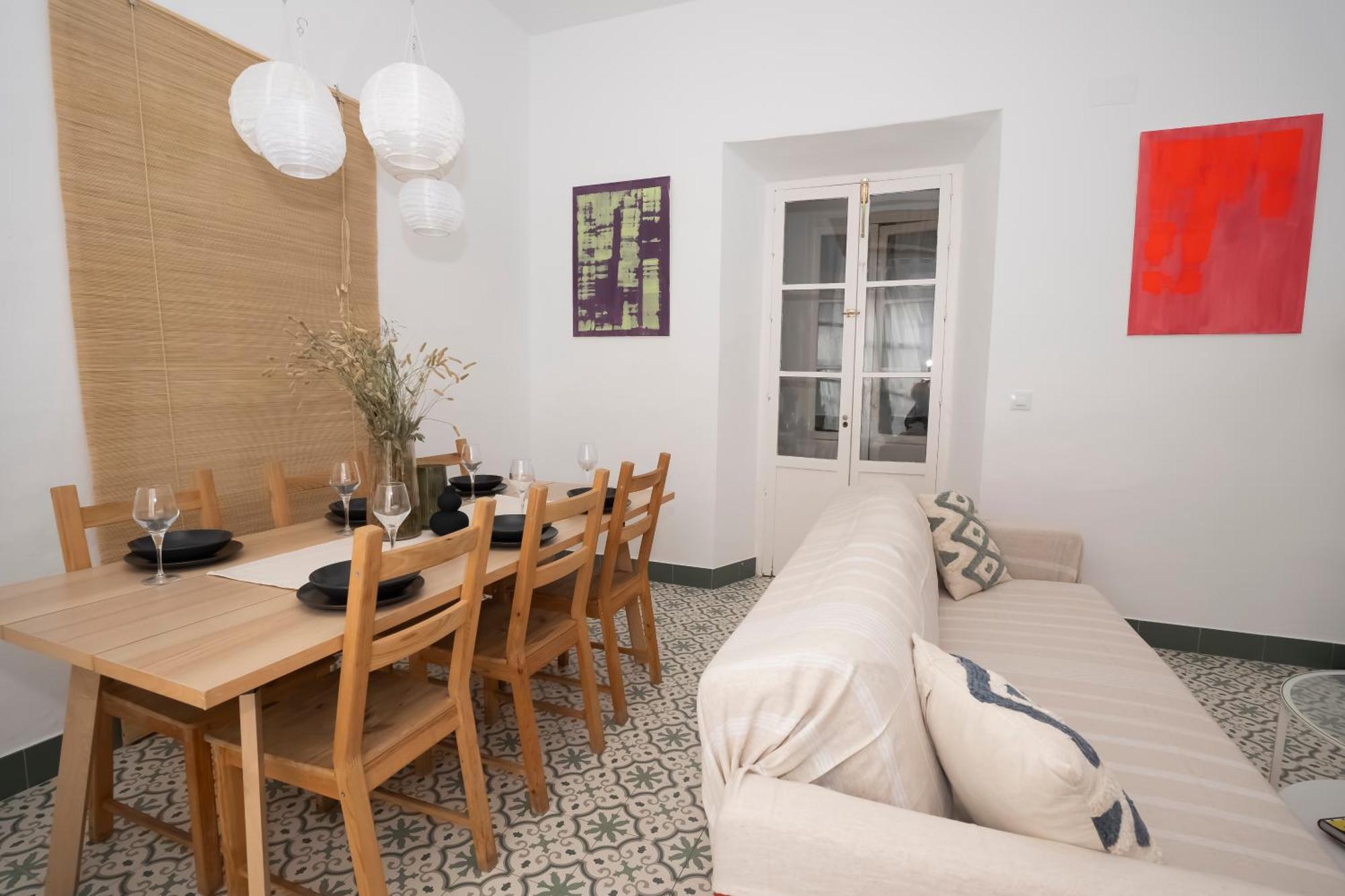 California Dos De Mayo Apartamento Sevilla