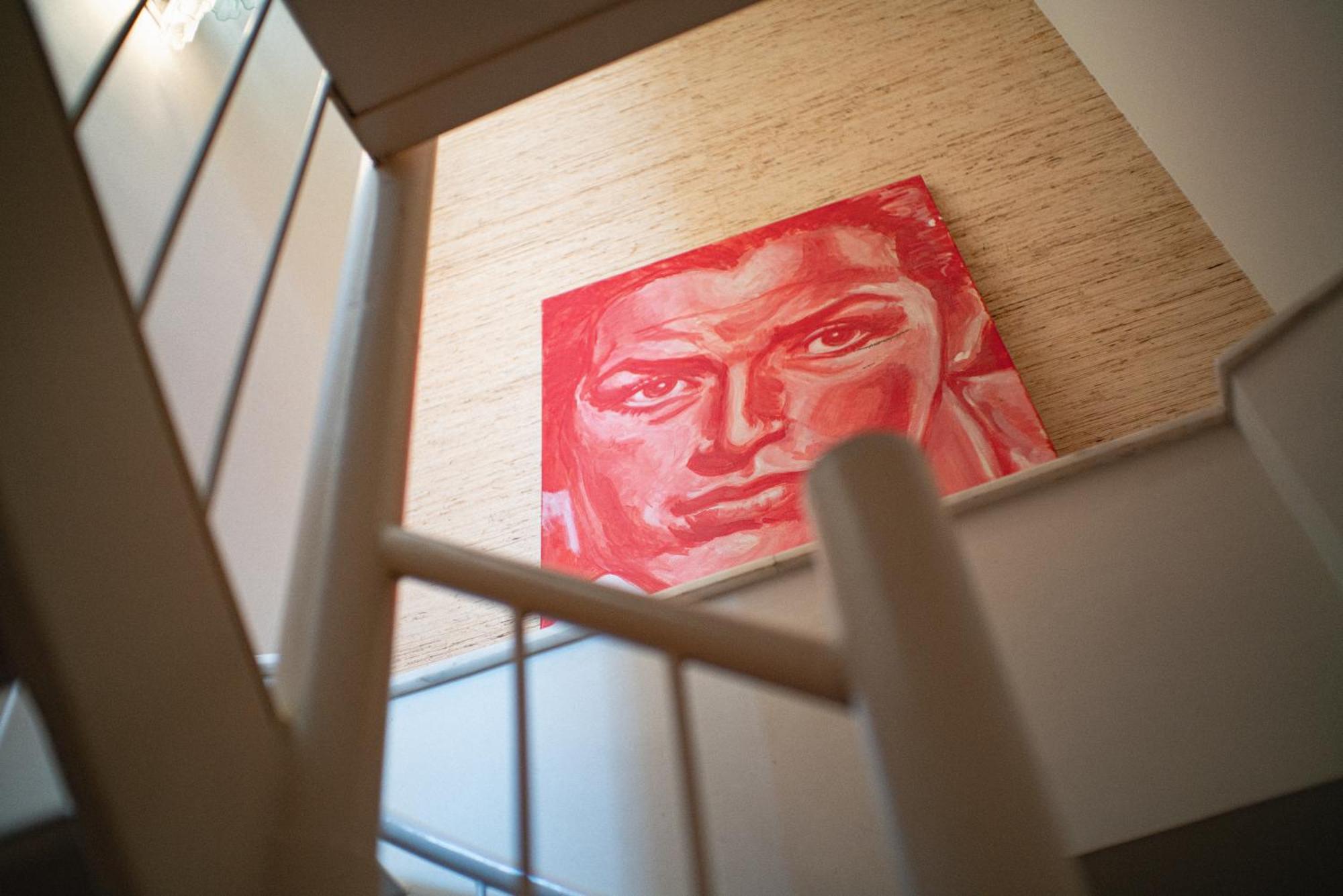 Apartamento The Artist's House With Private Pool *