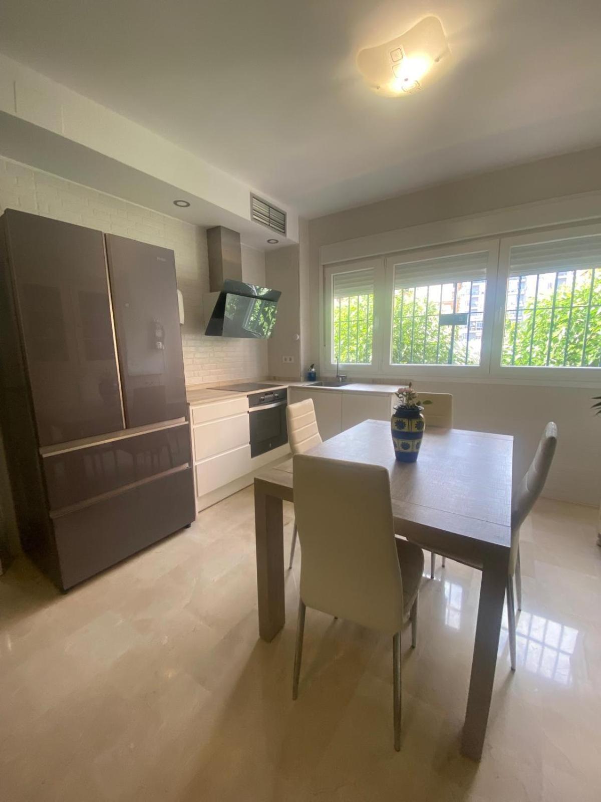 Apartamento Nervion Luxury *
