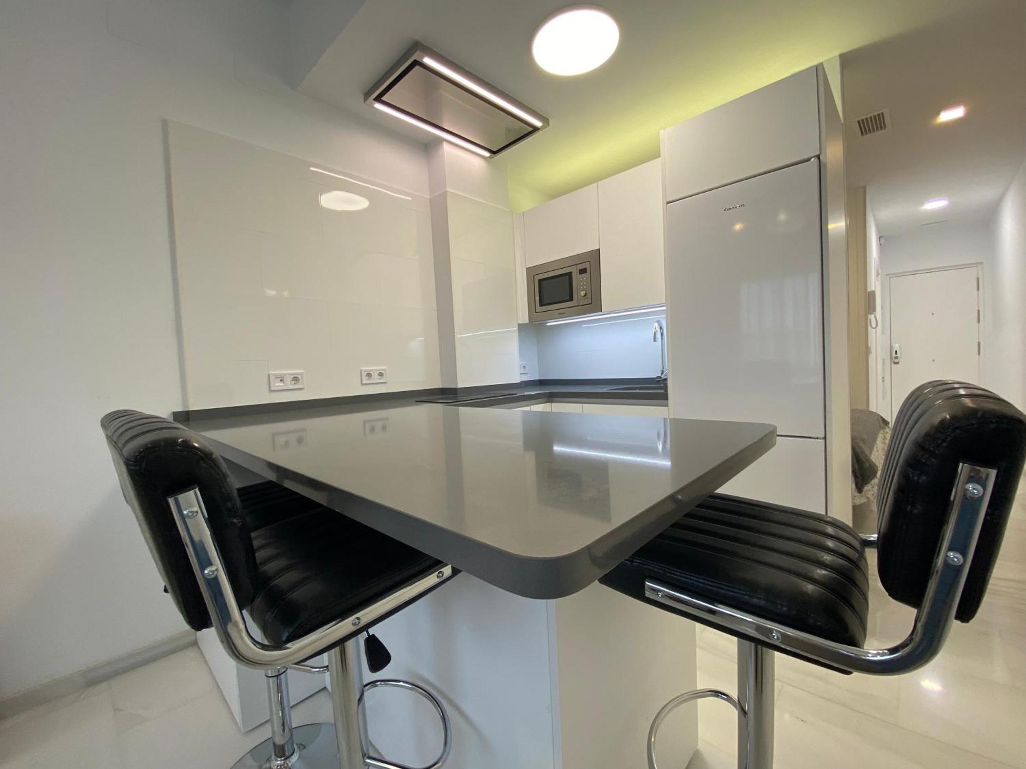 Apartment Fibes Garden Seville