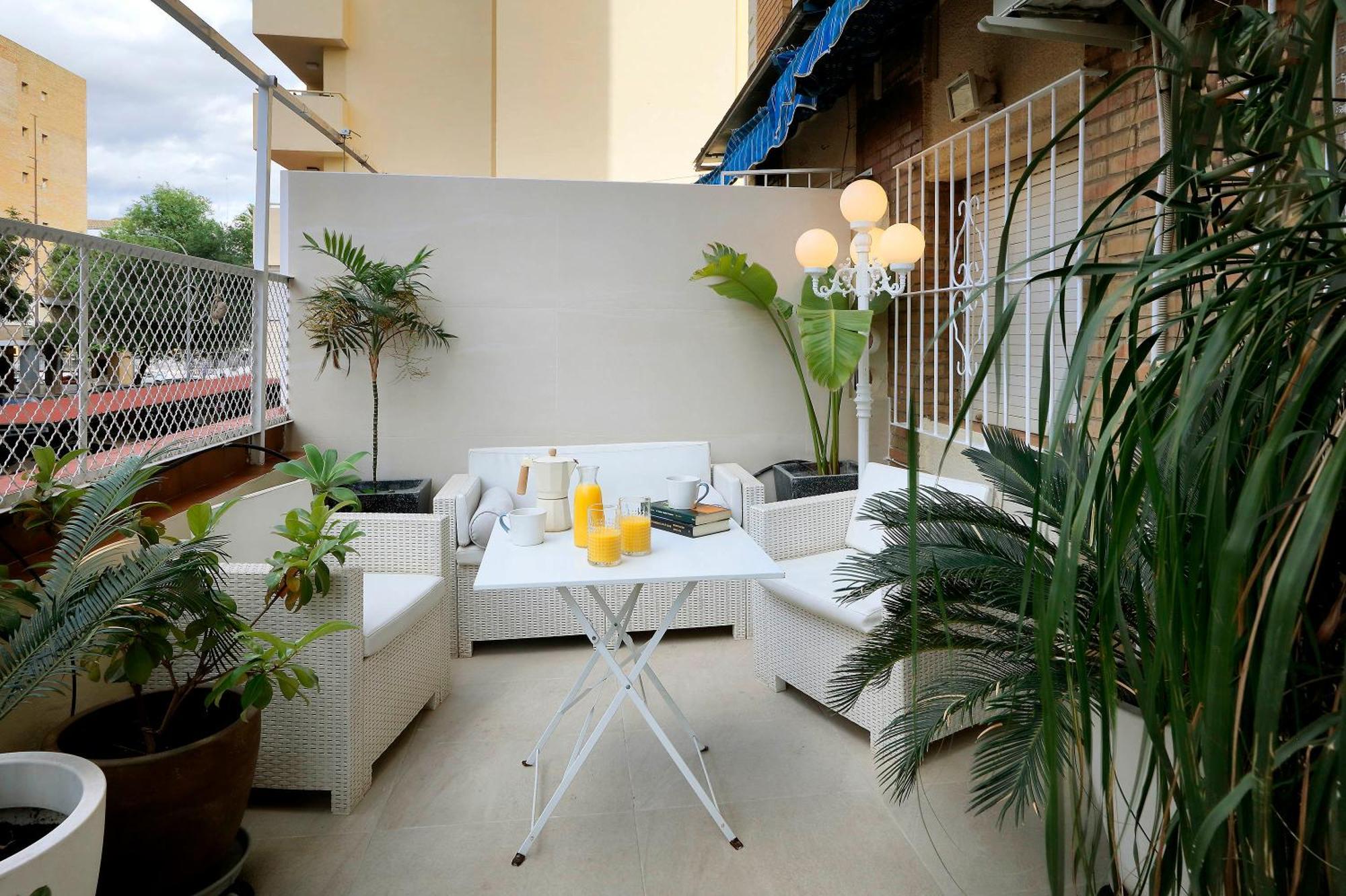 Jardin Cerca Del Centro Apartment *